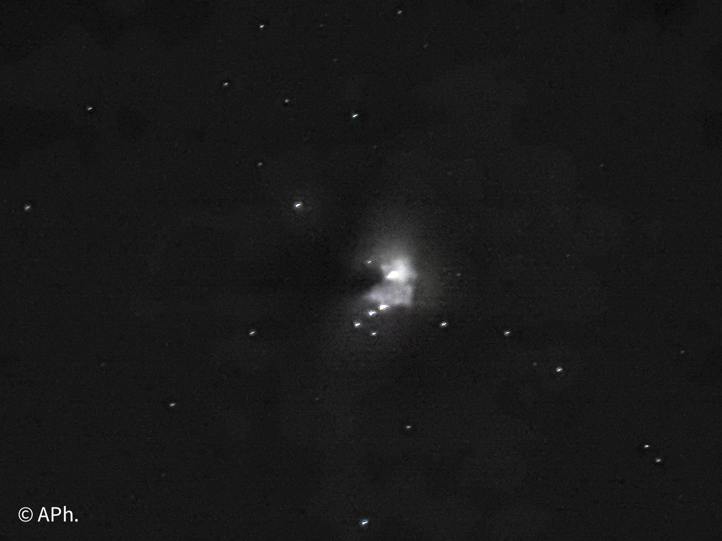 Orion Nebula 2022