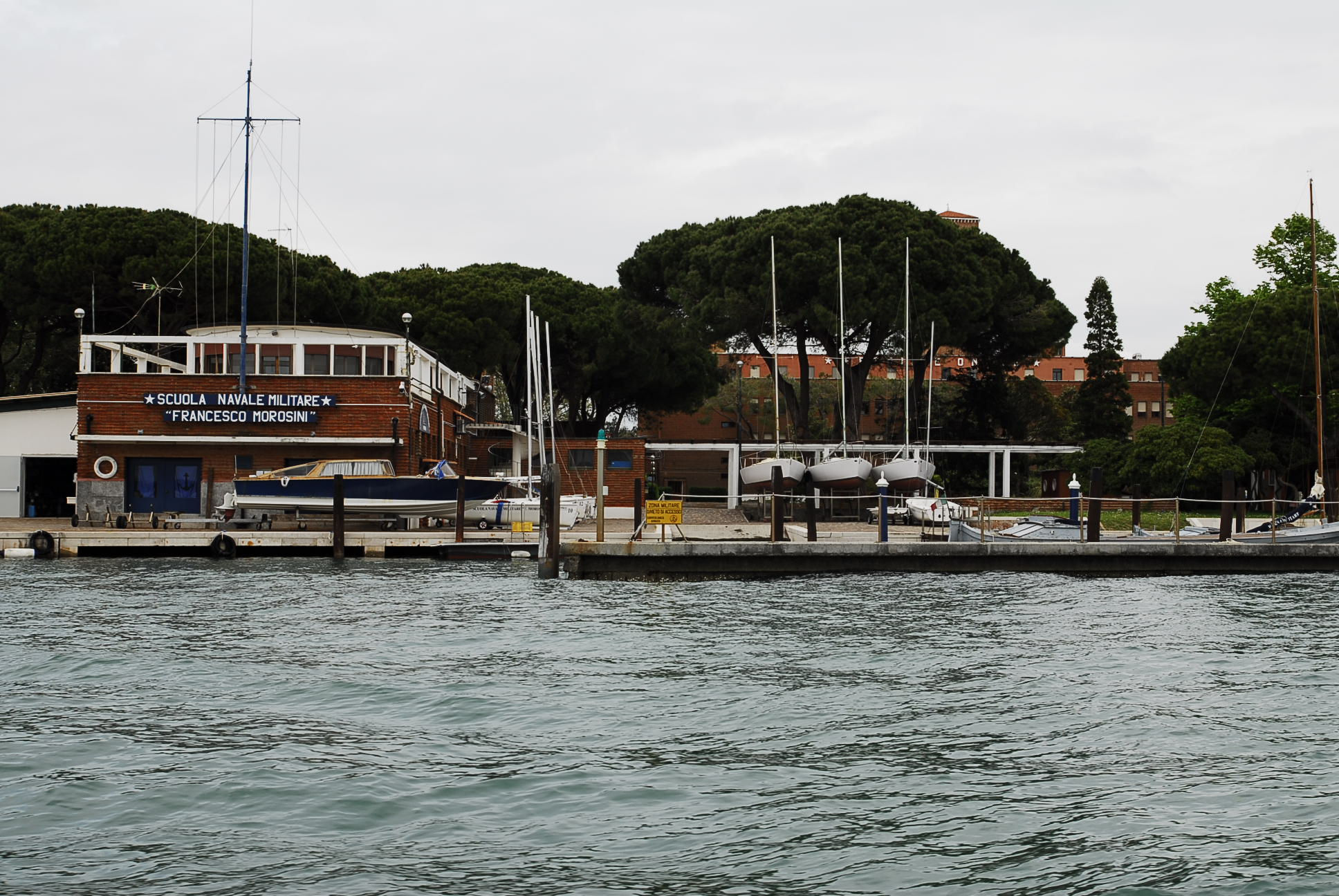 Naval Military School "Francesco Morosini"