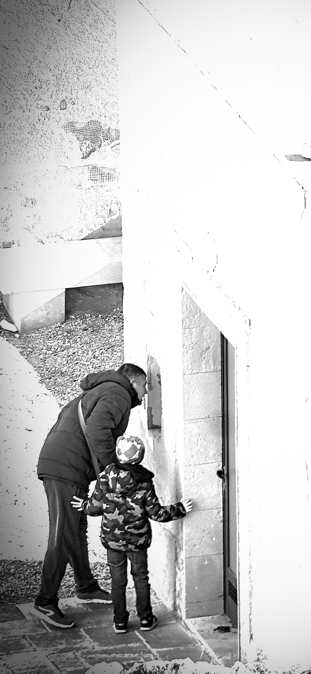 C'è nessunooooooooo?