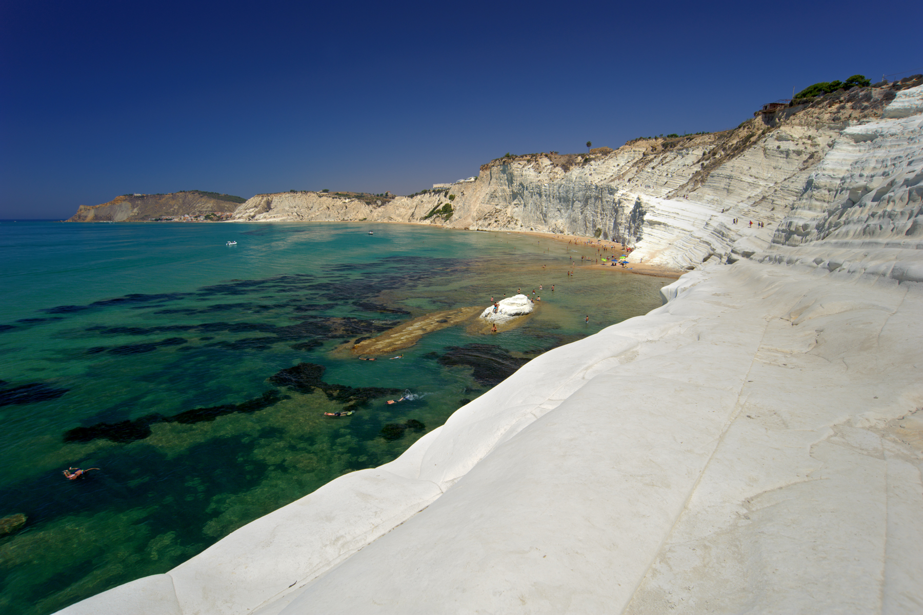 Scala dei Turchi