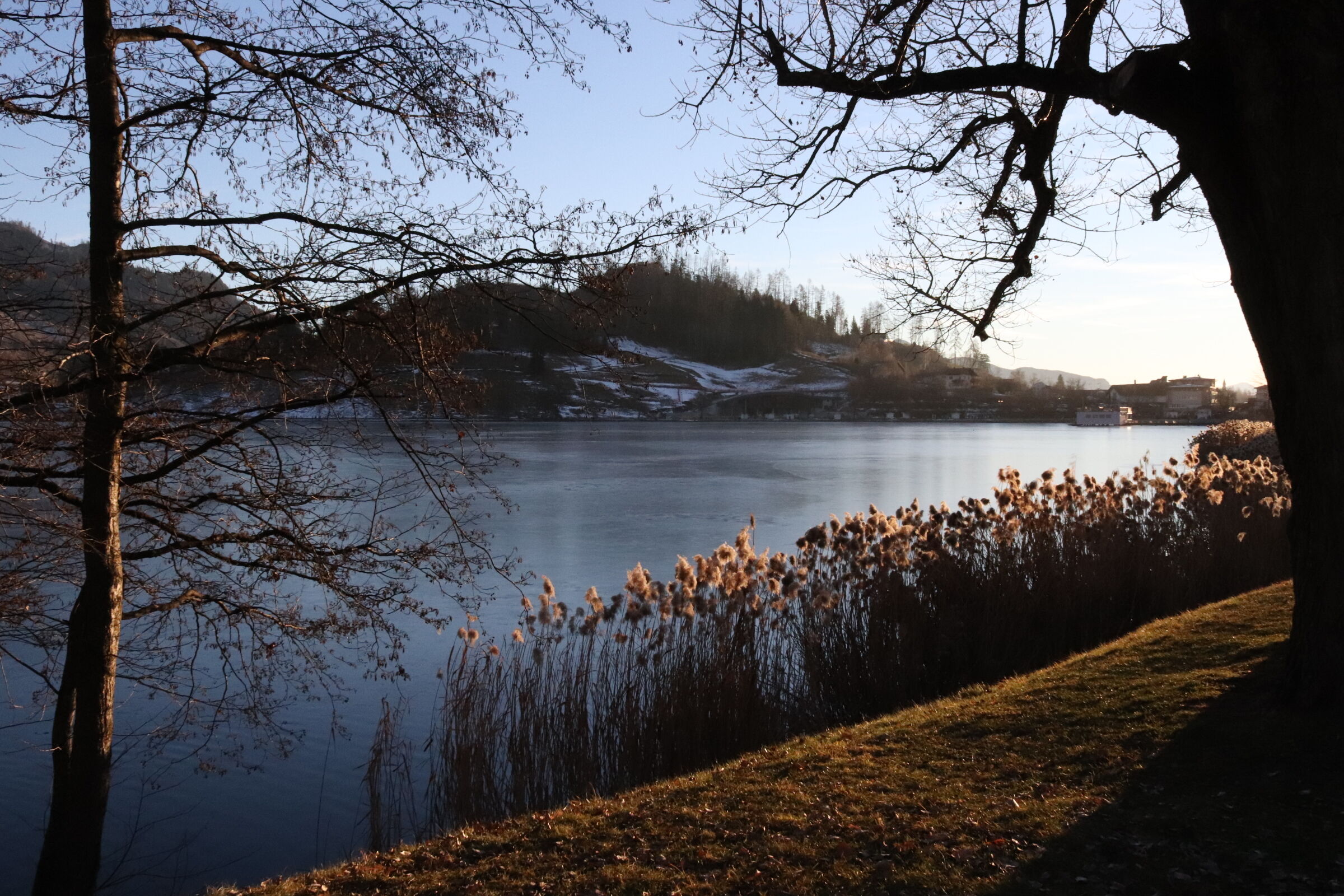 Lake Serraia - Baselga di Pinè