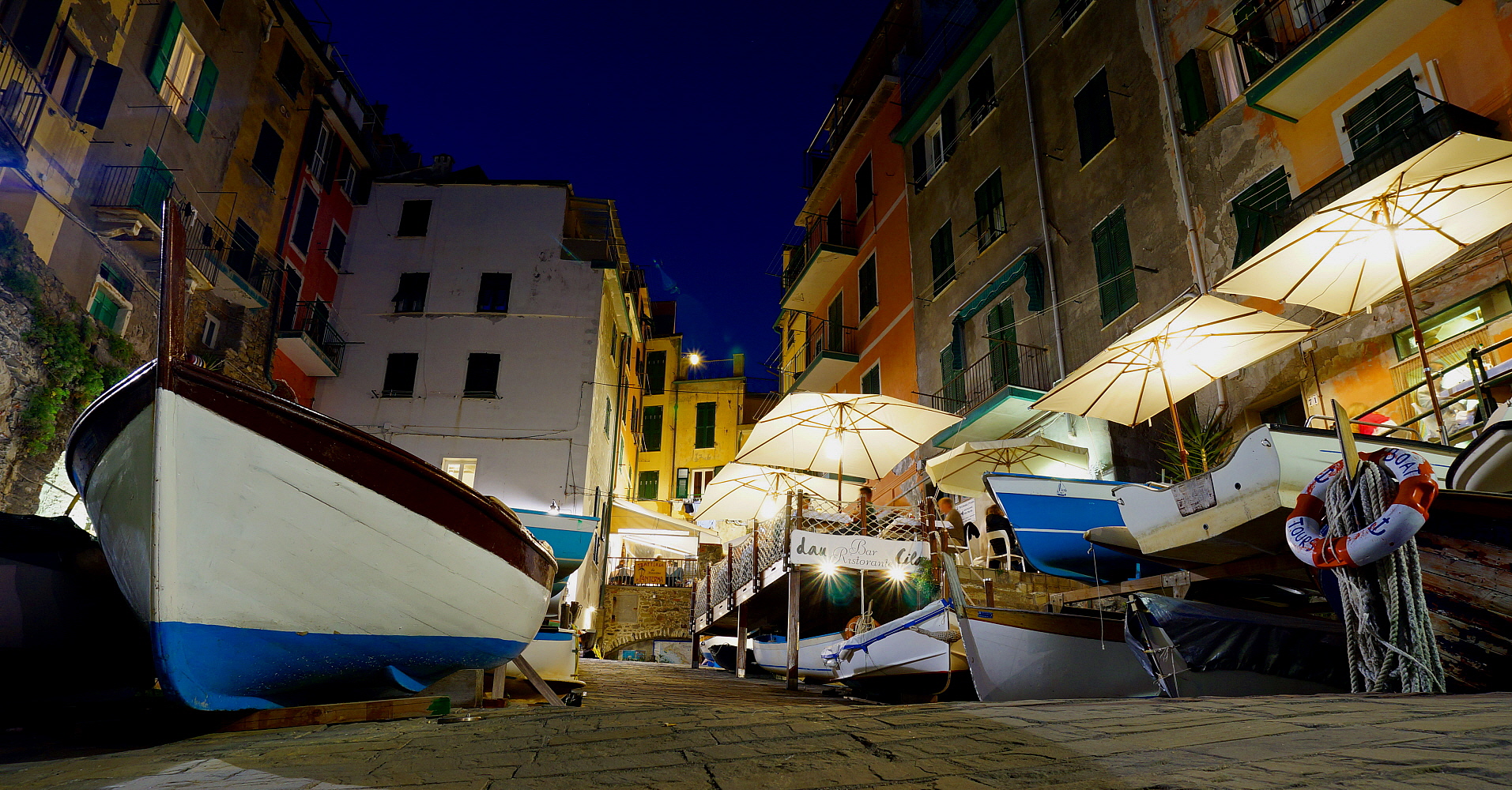 The Marina (Riomaggiore)
