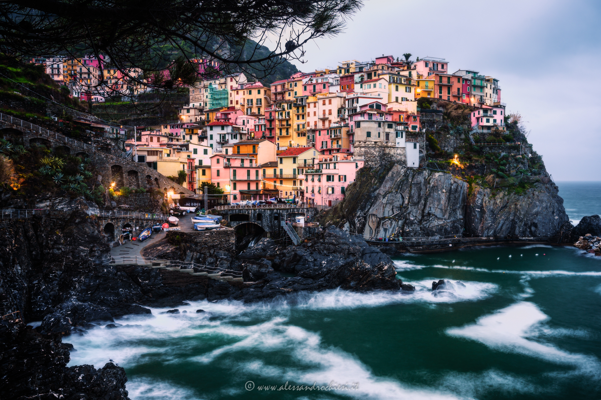 Manarola Sunrise