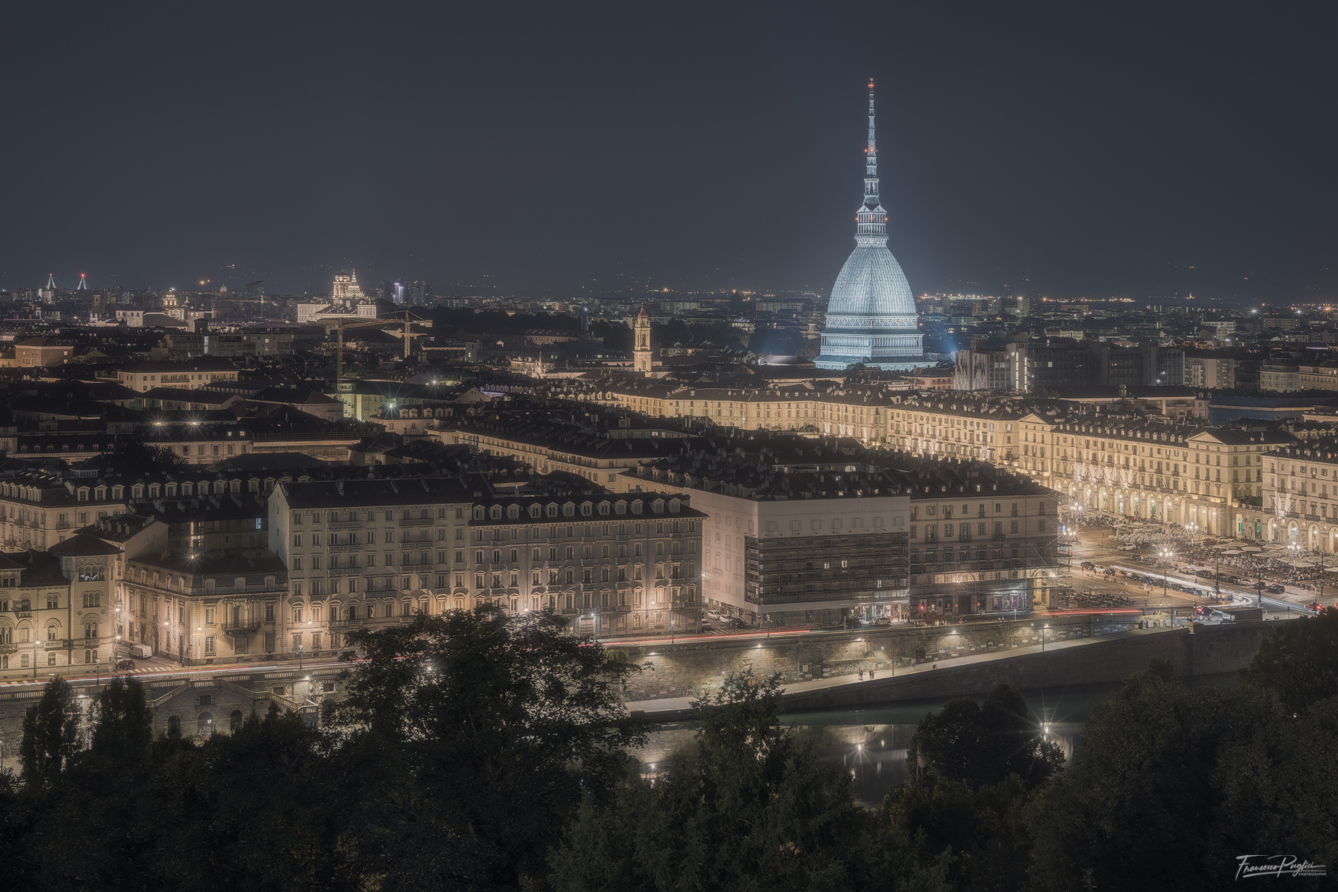 Torino-Monte dei Cappuccini