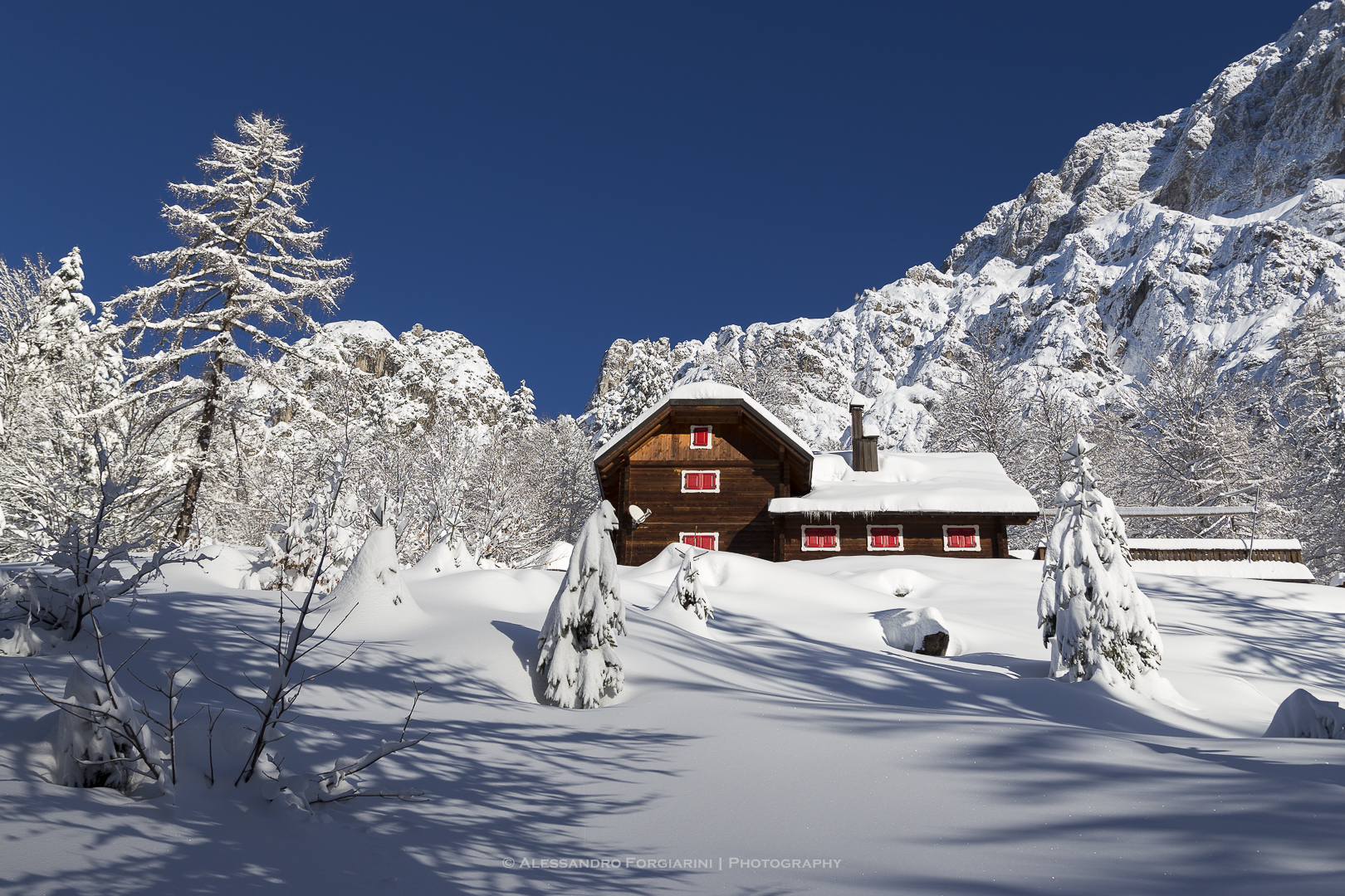 Zacchi Refuge
