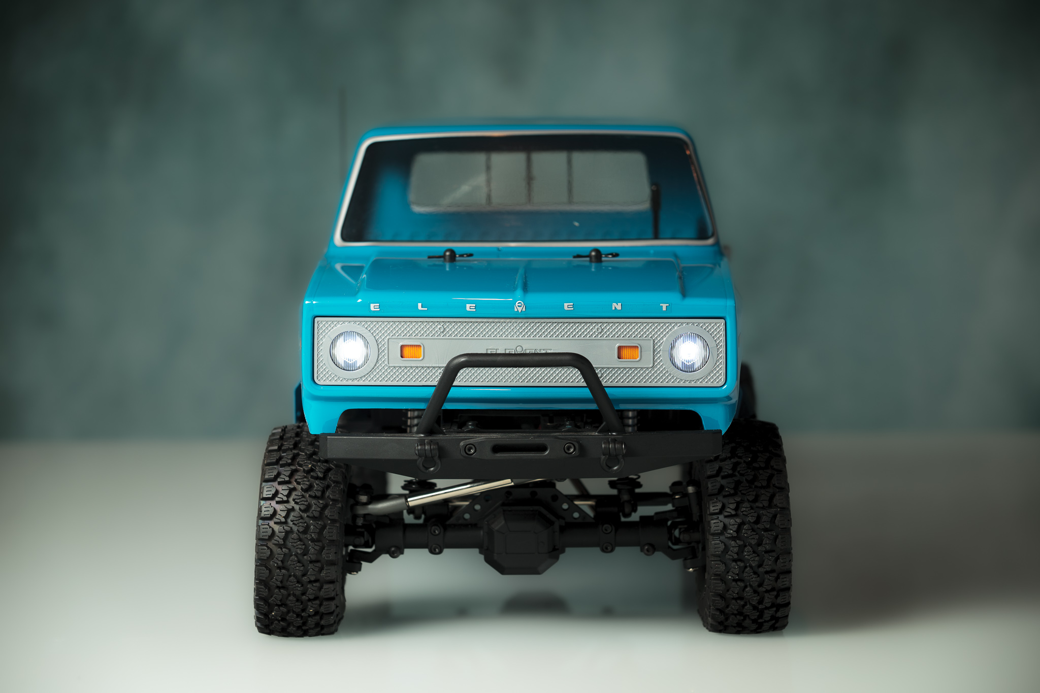 Scaler Element Enduro