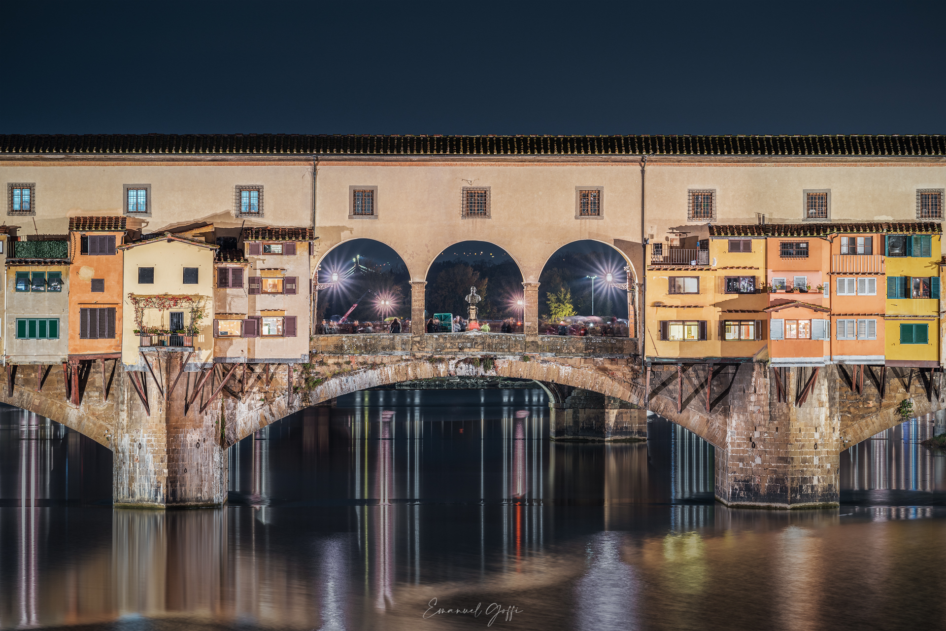 Ponte Vecchio - Florence
