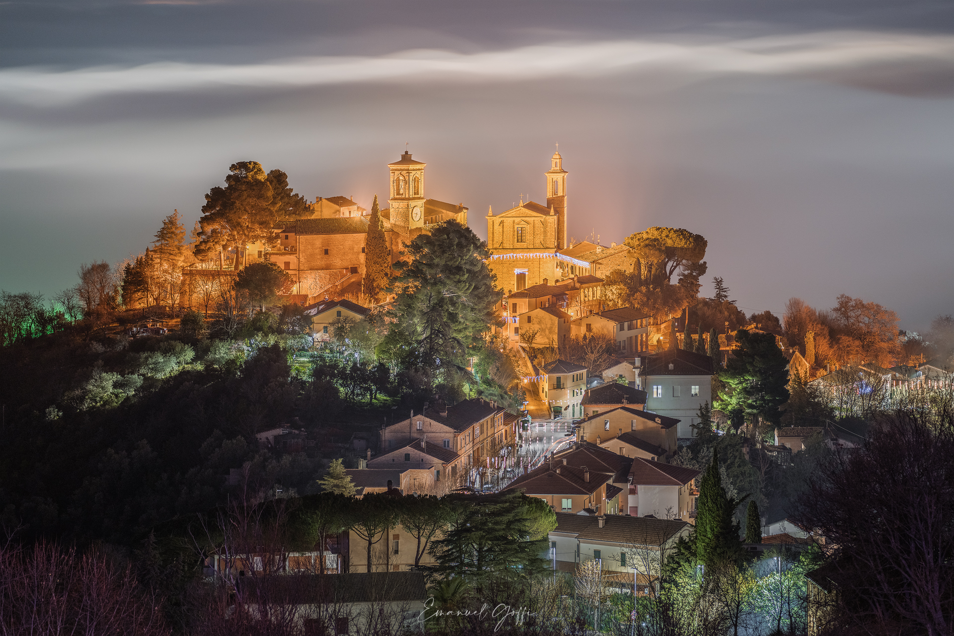 Castelbellino - Ancona