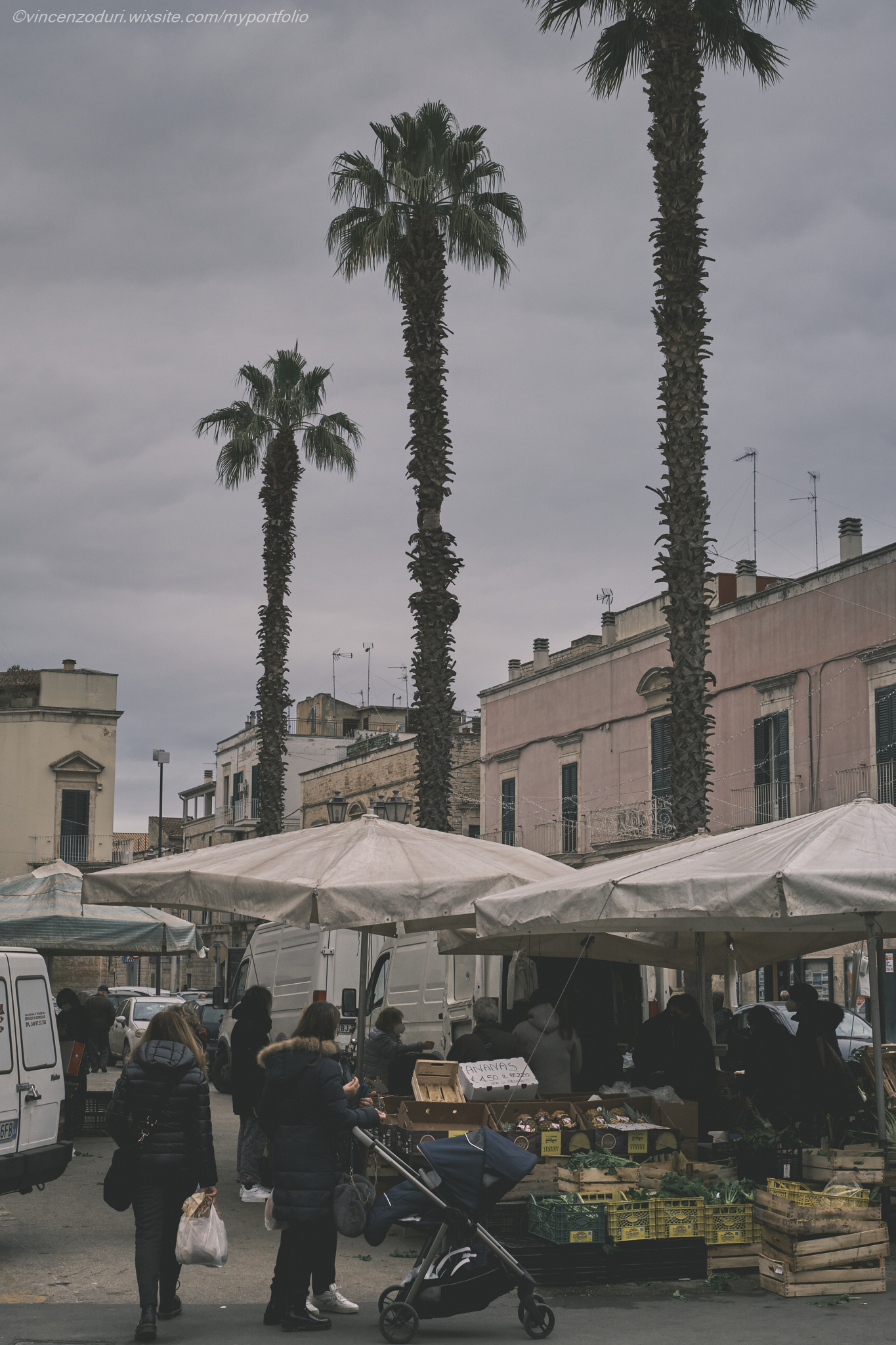 Terlizzi, corso Vittorio Emanuele