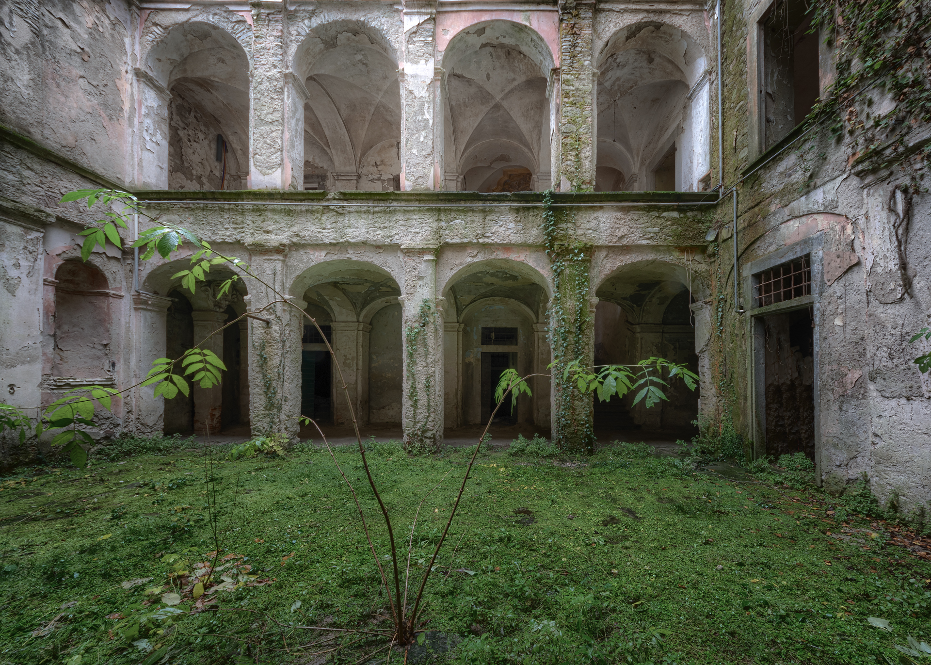 And it's like being reborn every time