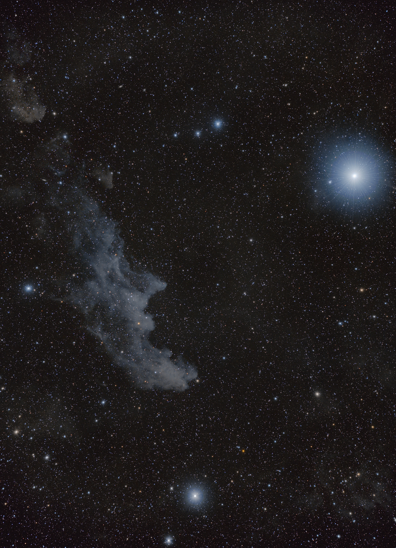 Witch's Head - IC2118