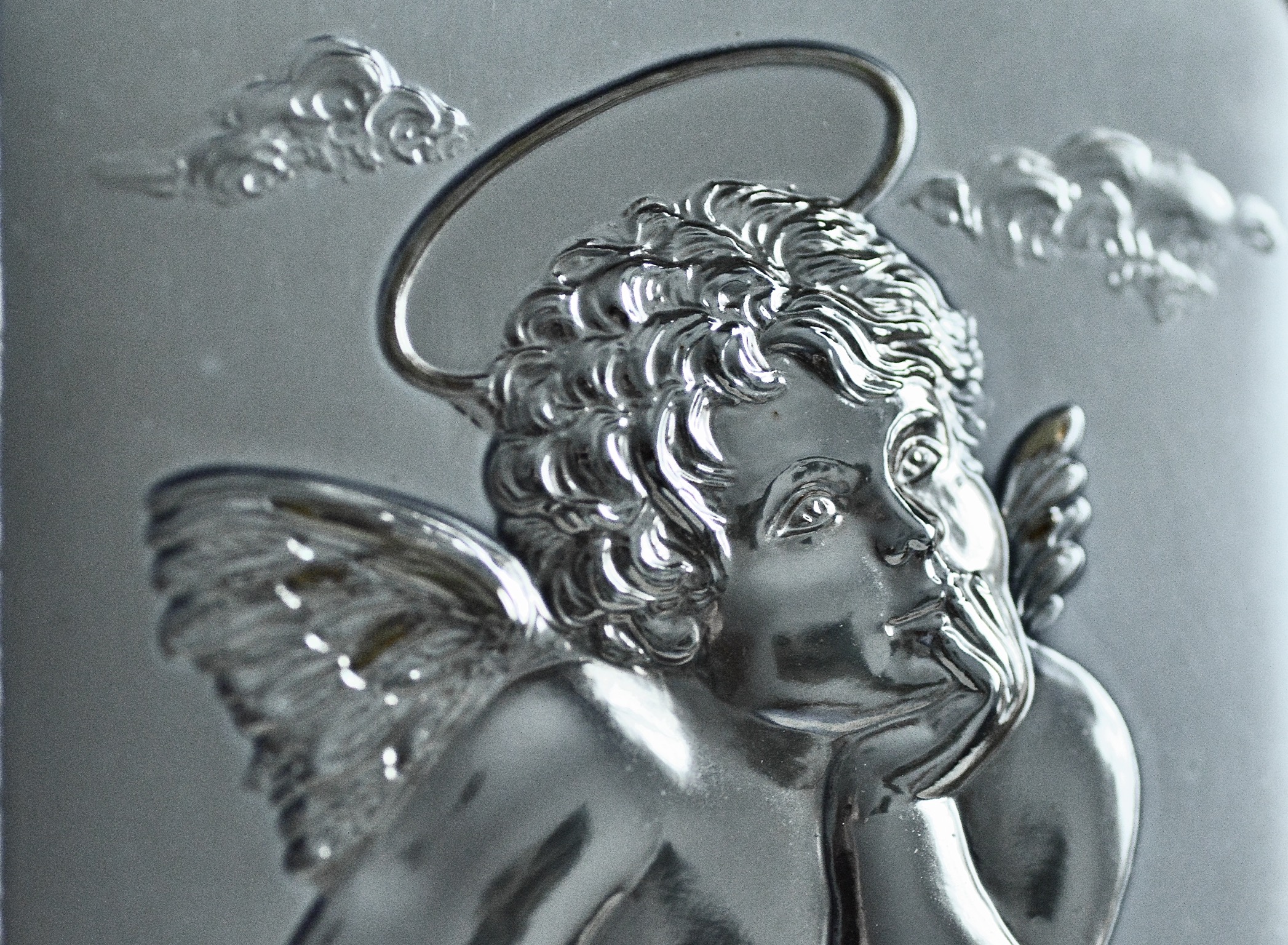 ....an old portrait of me....