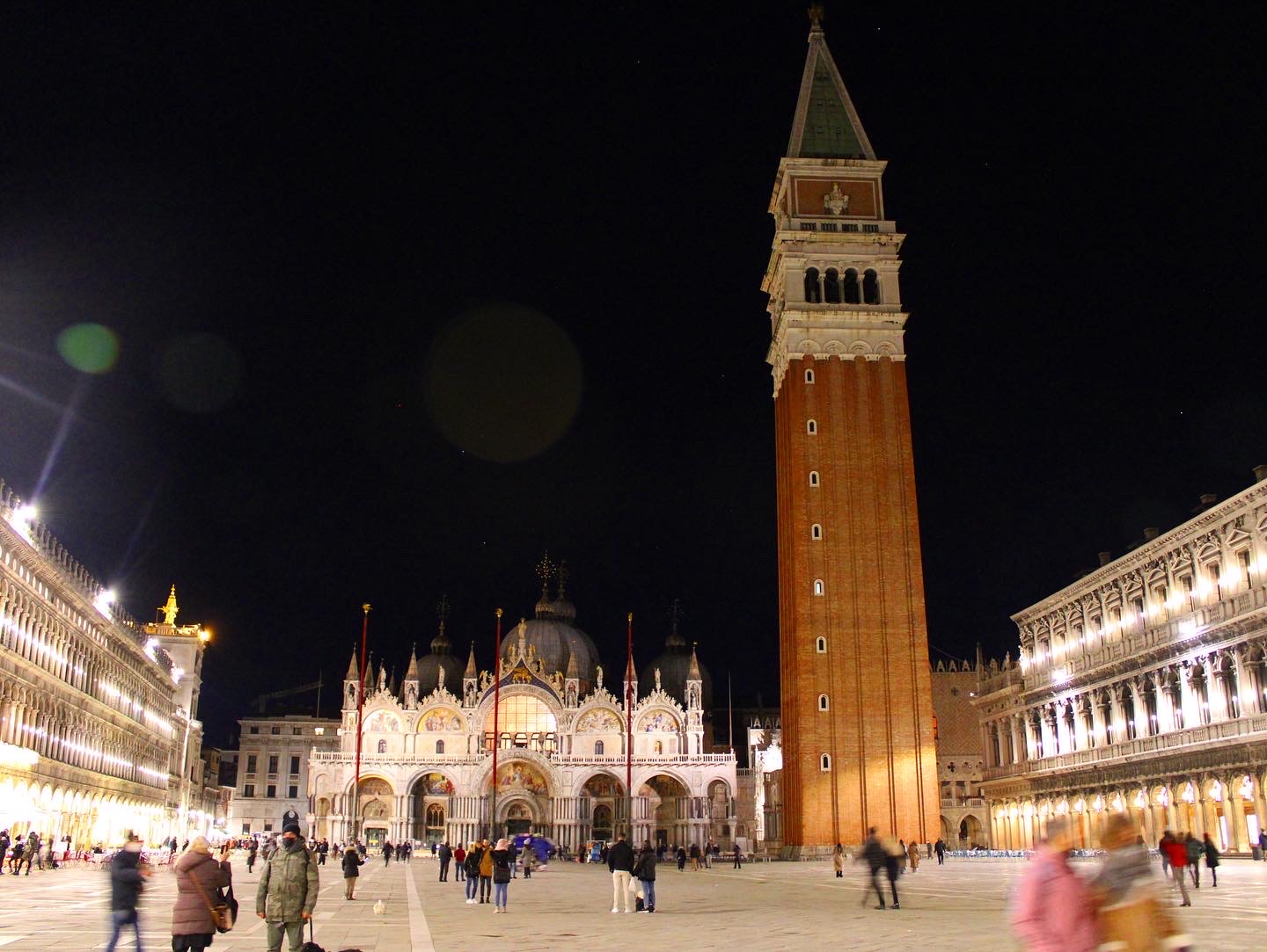Piazza San Marco