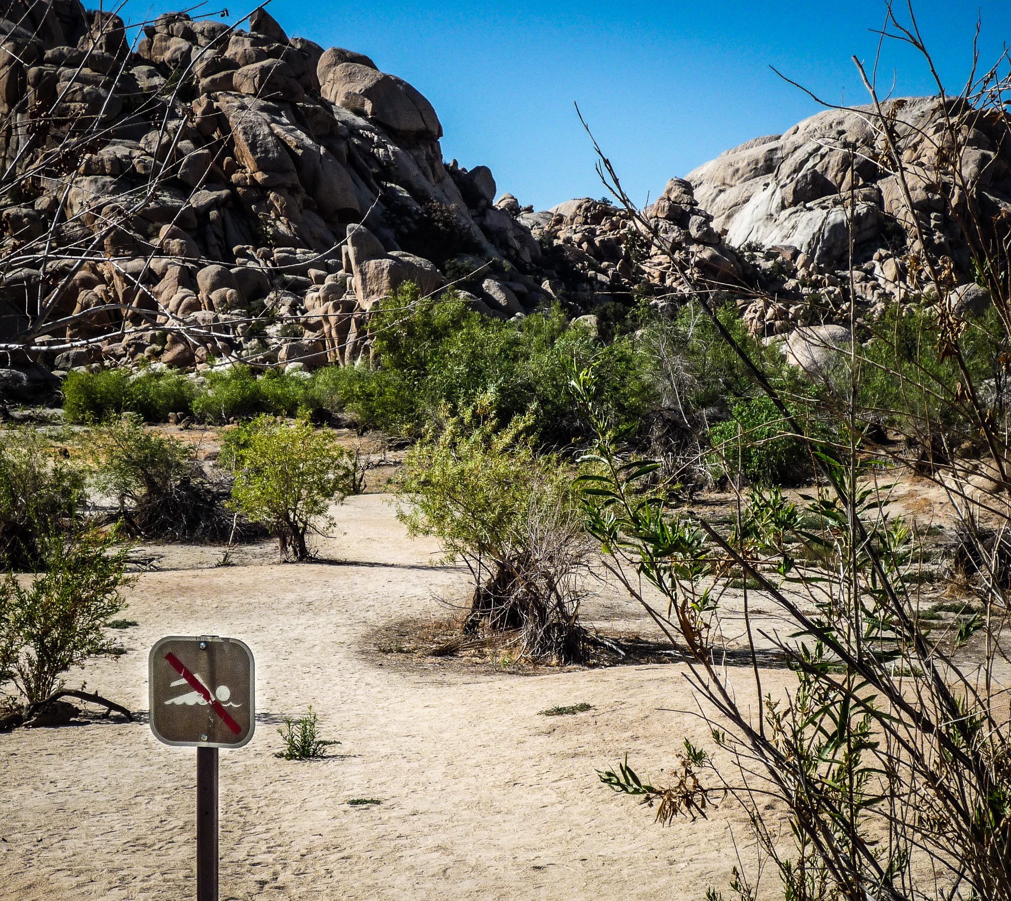 Death Valley - Manca qualcosa...