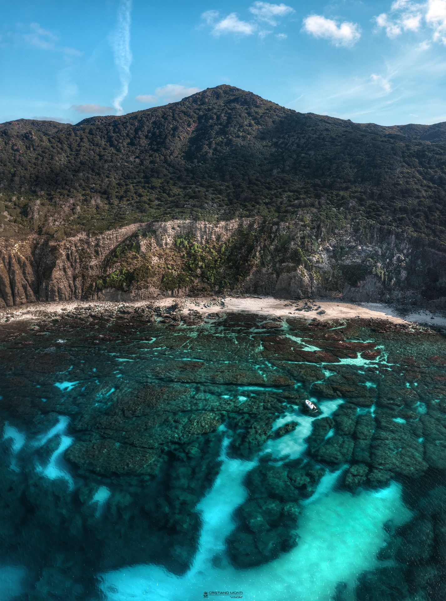 Jurassic World in Sardinia