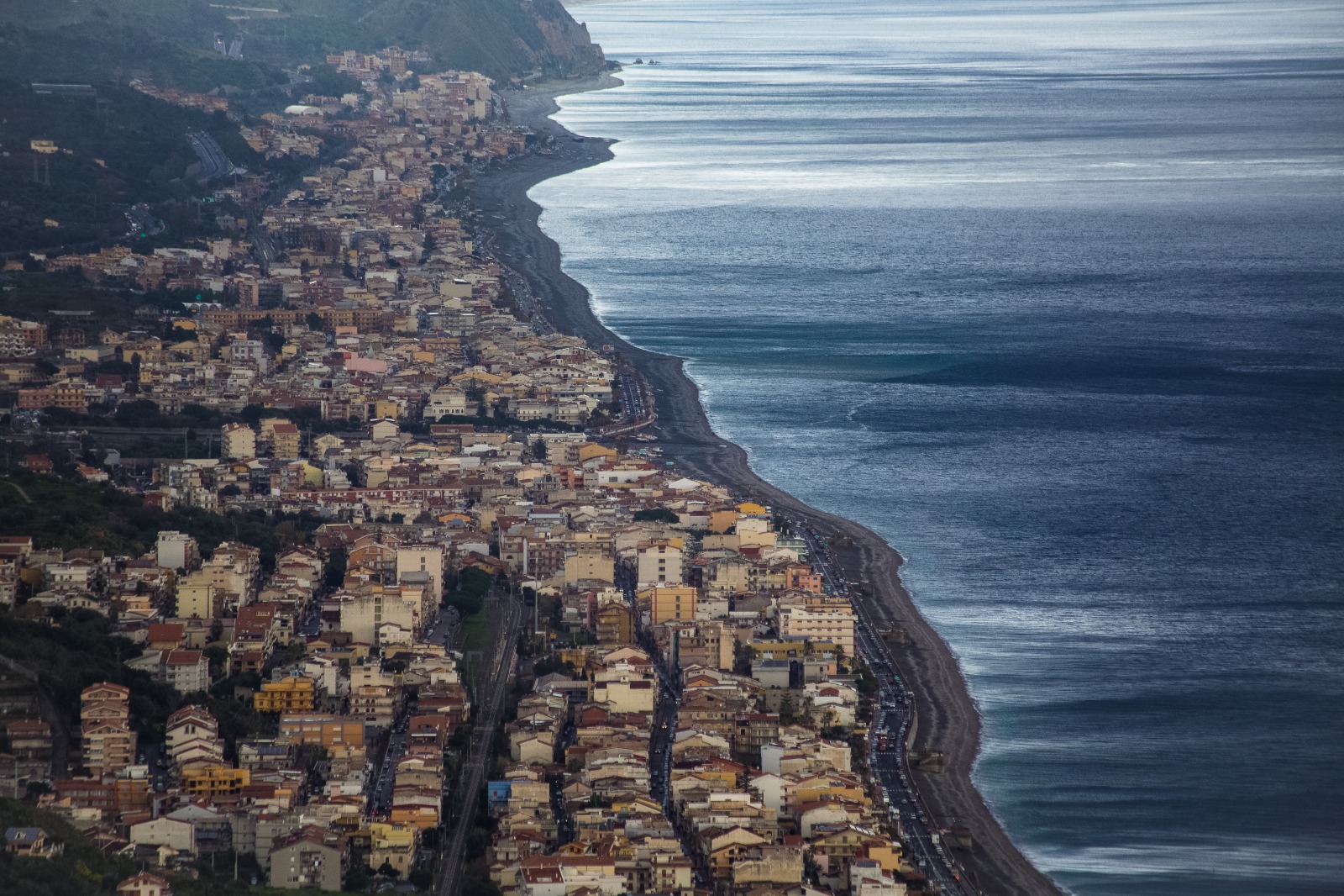 Winter in Sicily