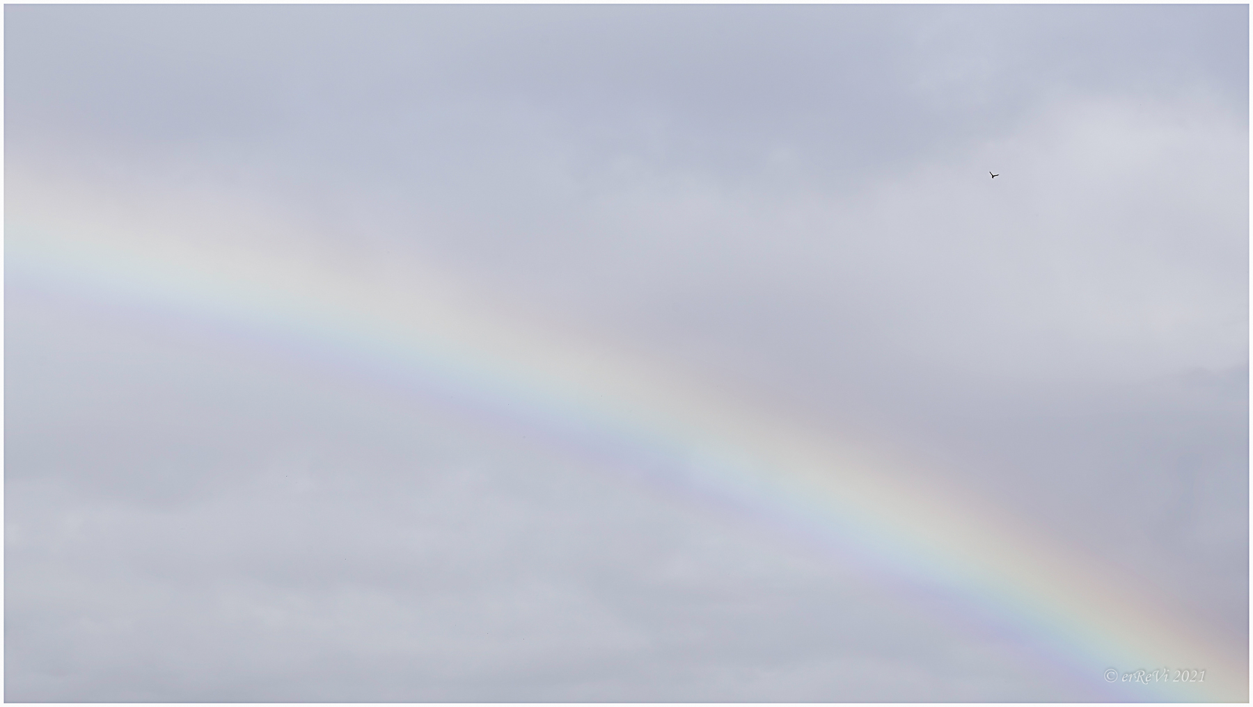 Sii arcobaleno nella nuvola di qualcun altro