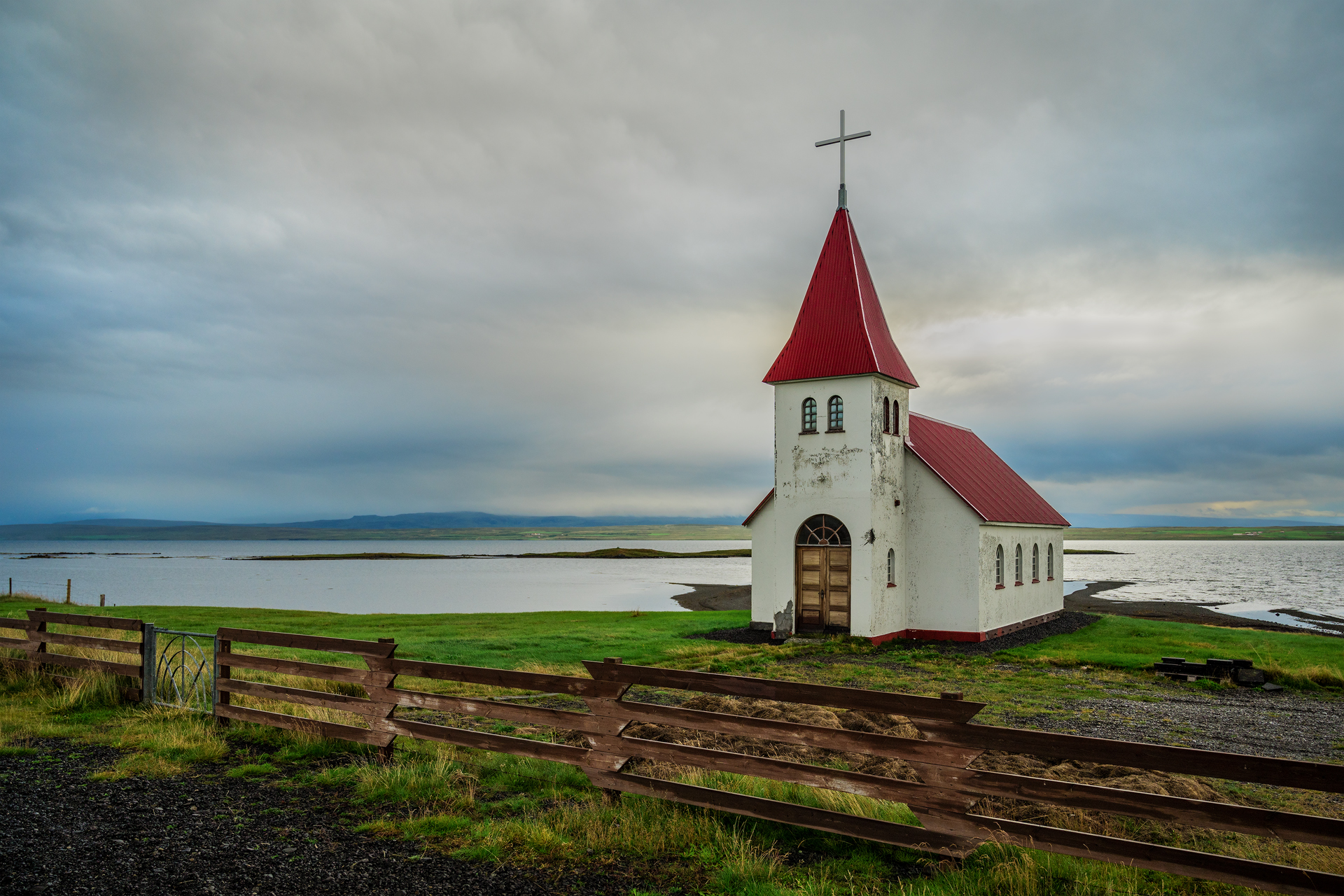 Icelandic church