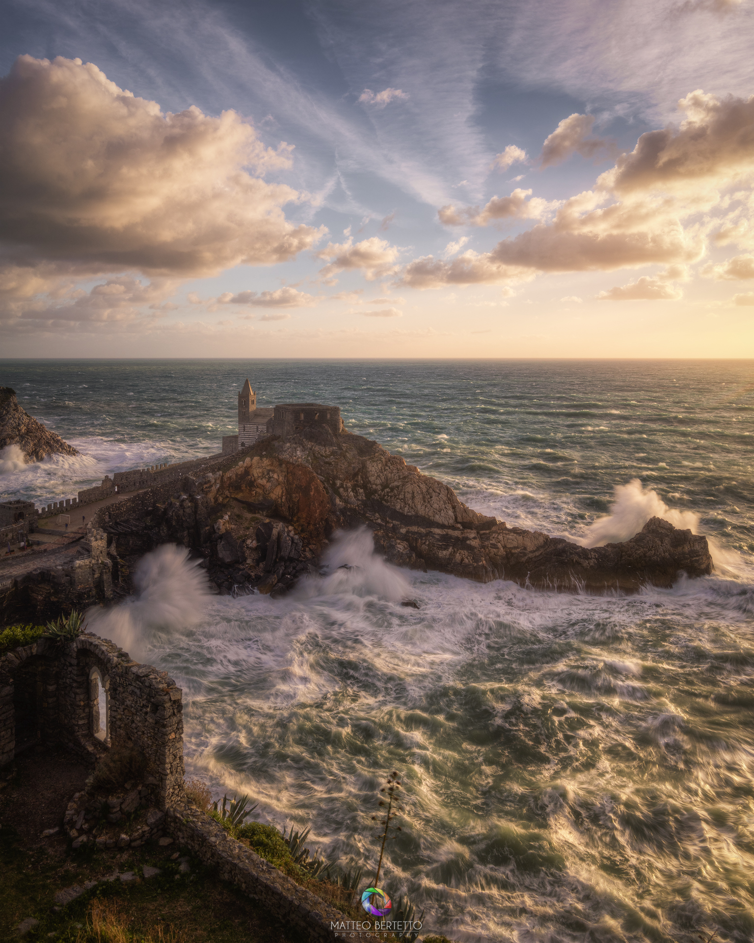 Porto Venere - San Pietro