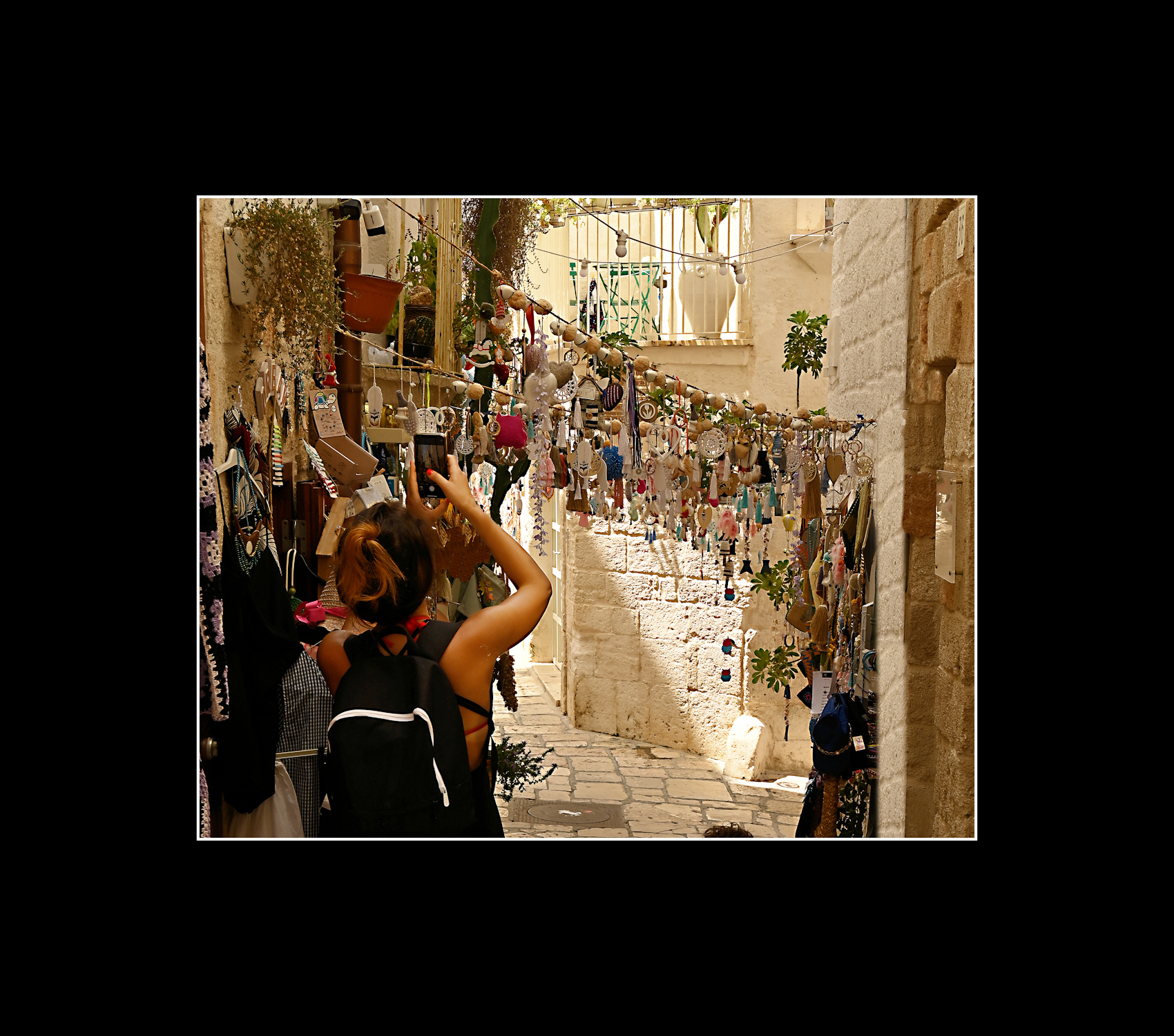 Souvenirs and souvenirs...