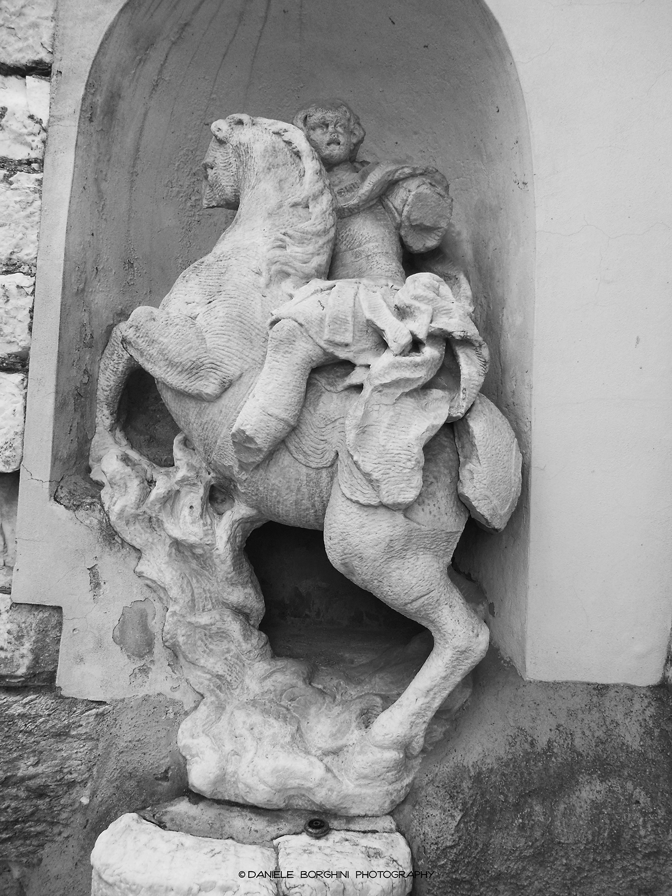 'l cavad (il cavallo)