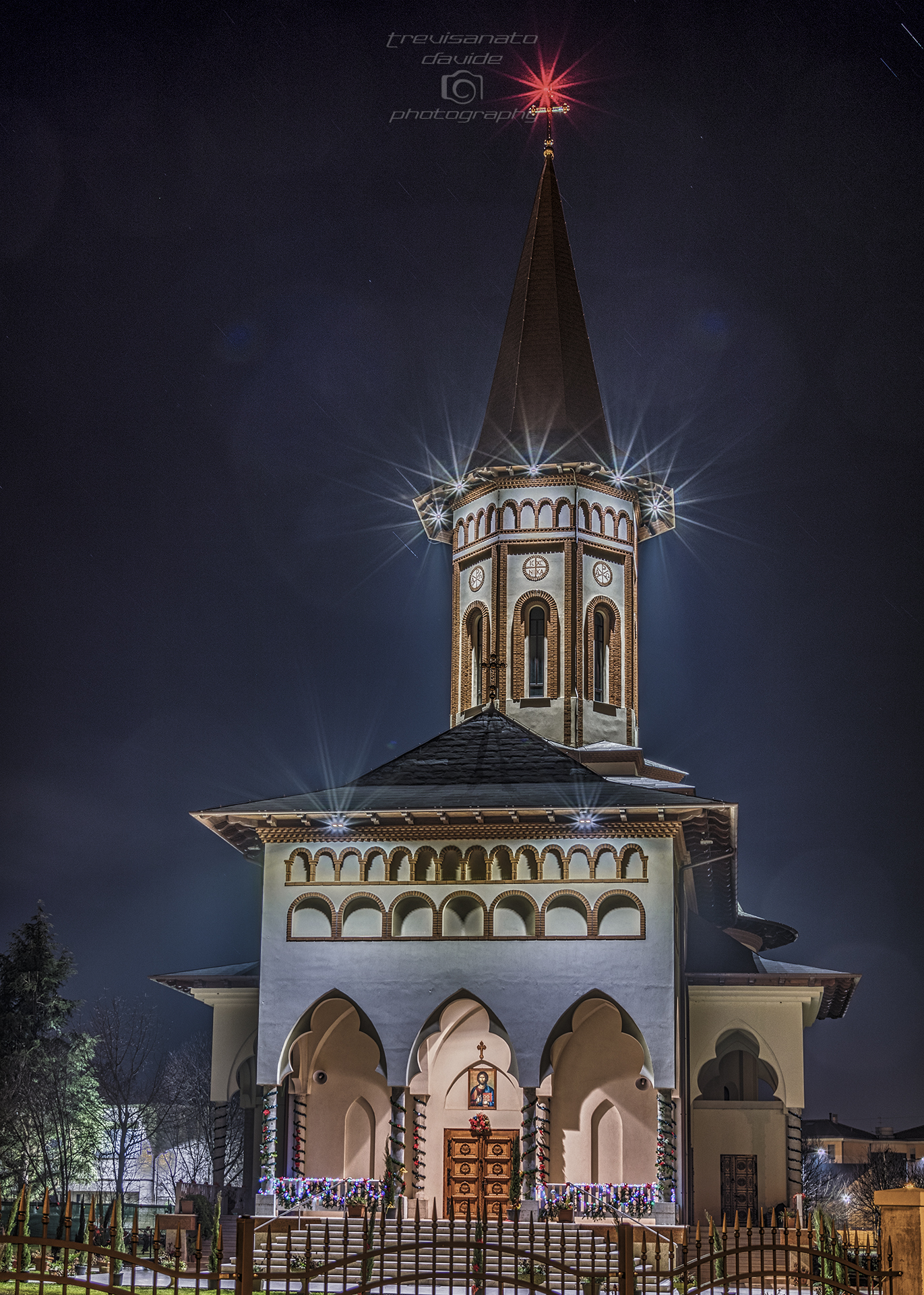 Romanian Orthodox Church of Zelarino VE
