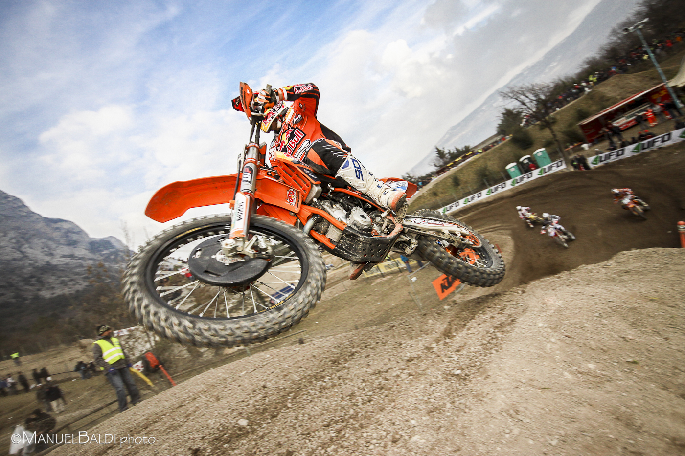 Tony Cairoli Internazionali d'Arco di Trento Italy 1