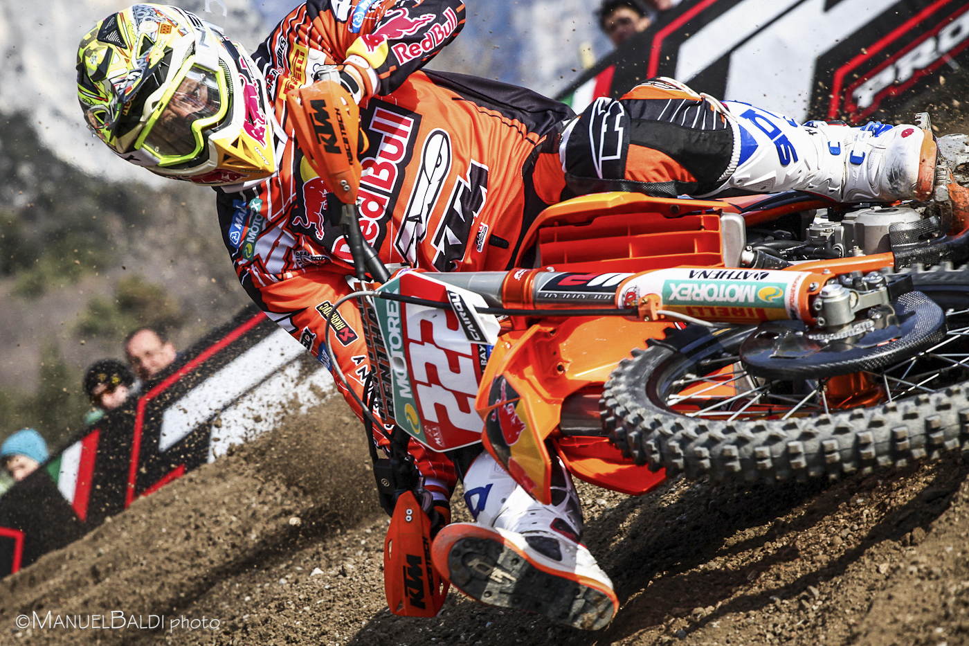 Tony Cairoli Internazionali d'Italia Arco di Trento 1