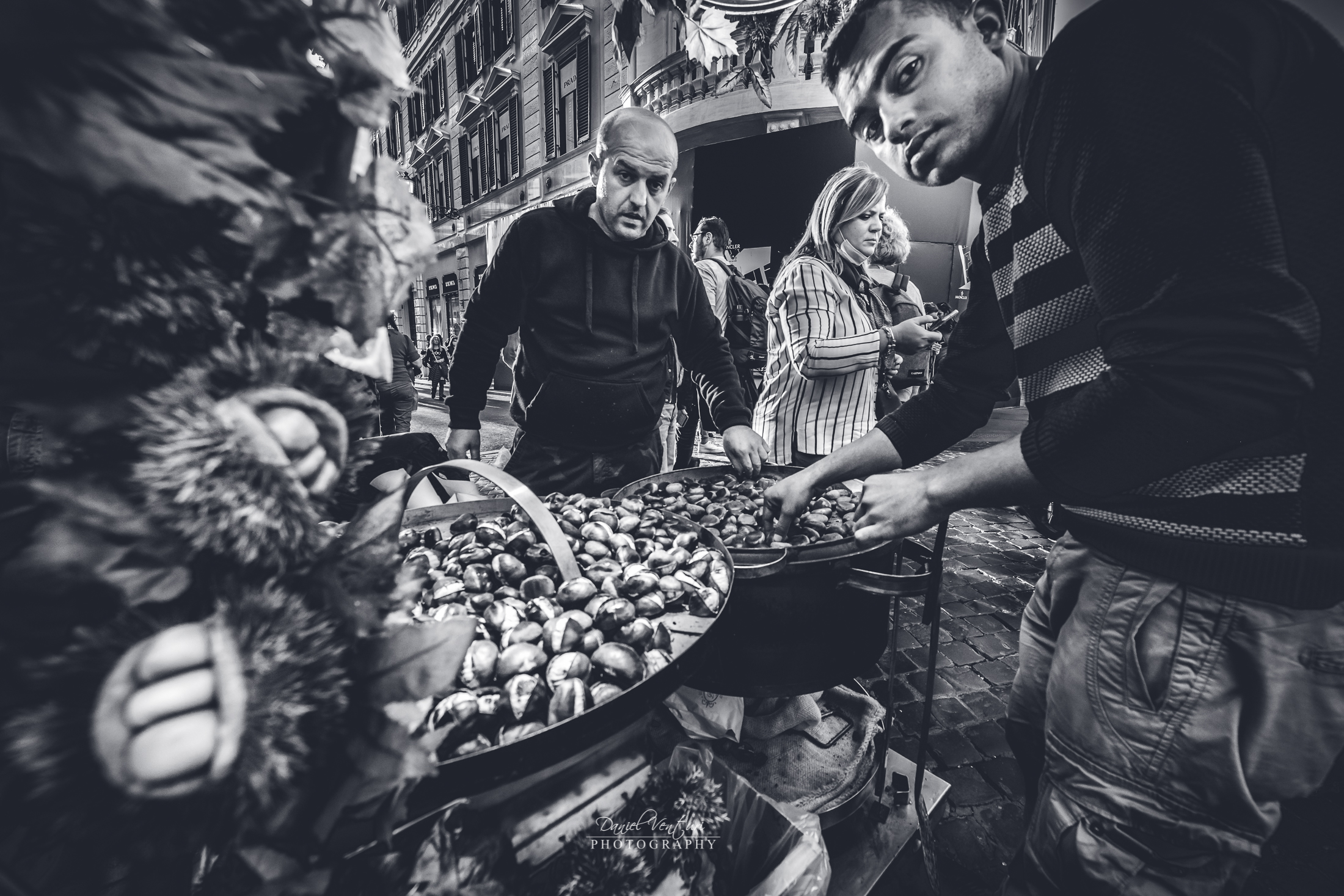 Castagne per tutti