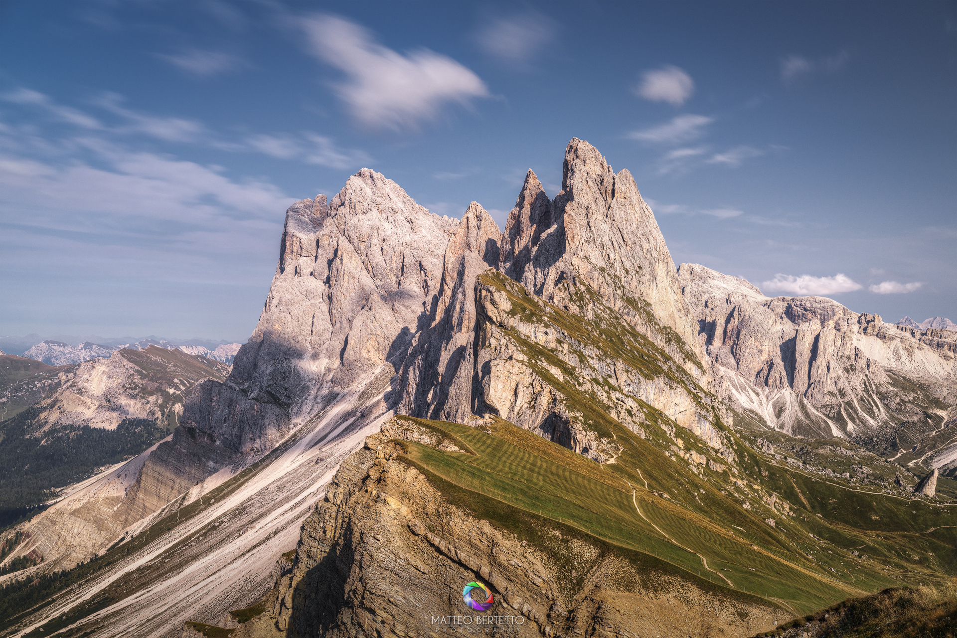Seceda - Dolomites