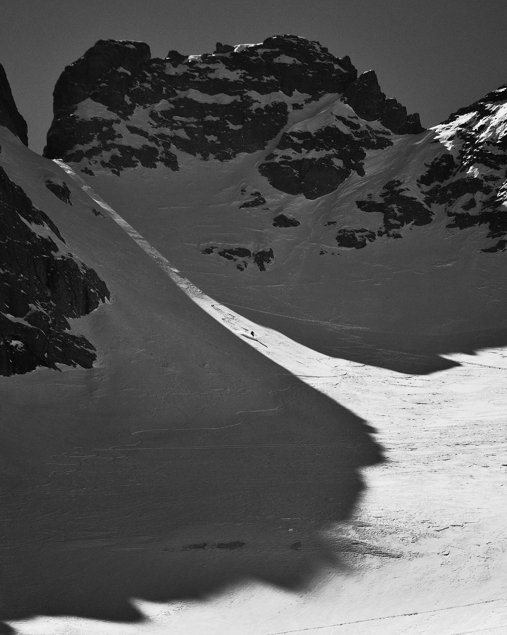 The importance of shadows