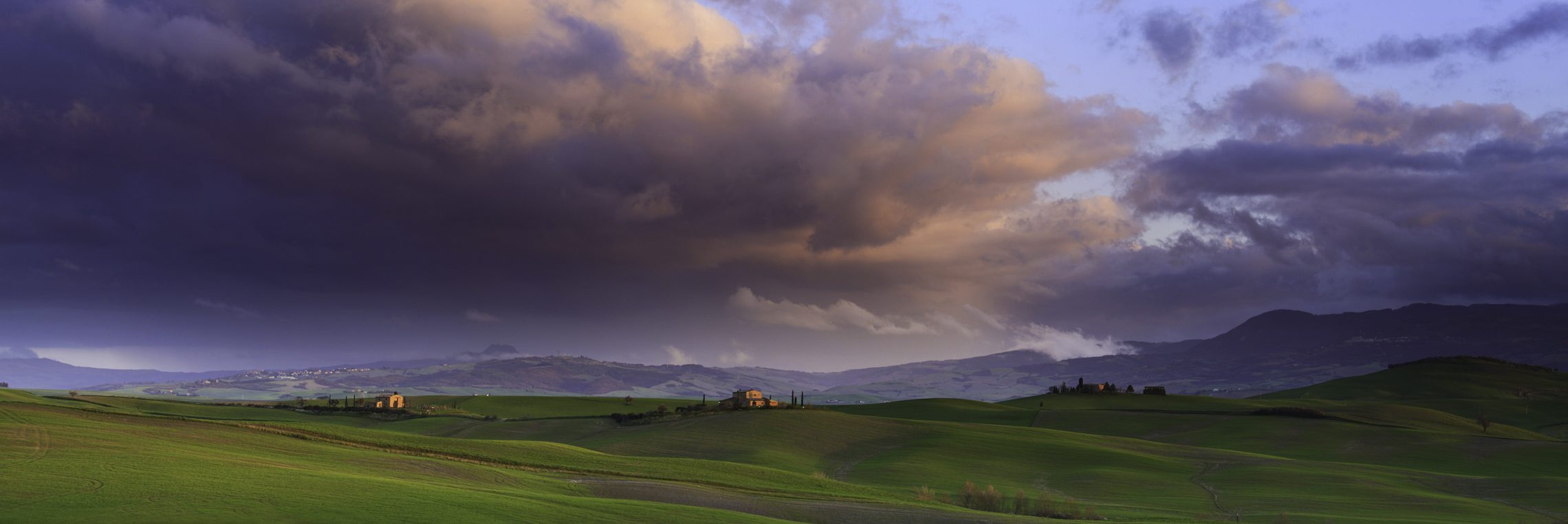 Tuscany - Val d'Orcia