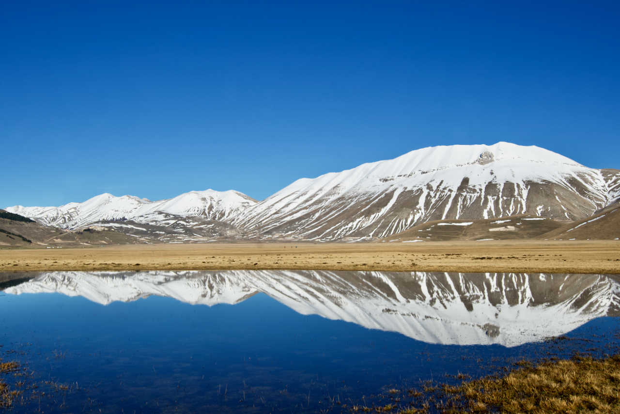 Pian grande di Castelluccio