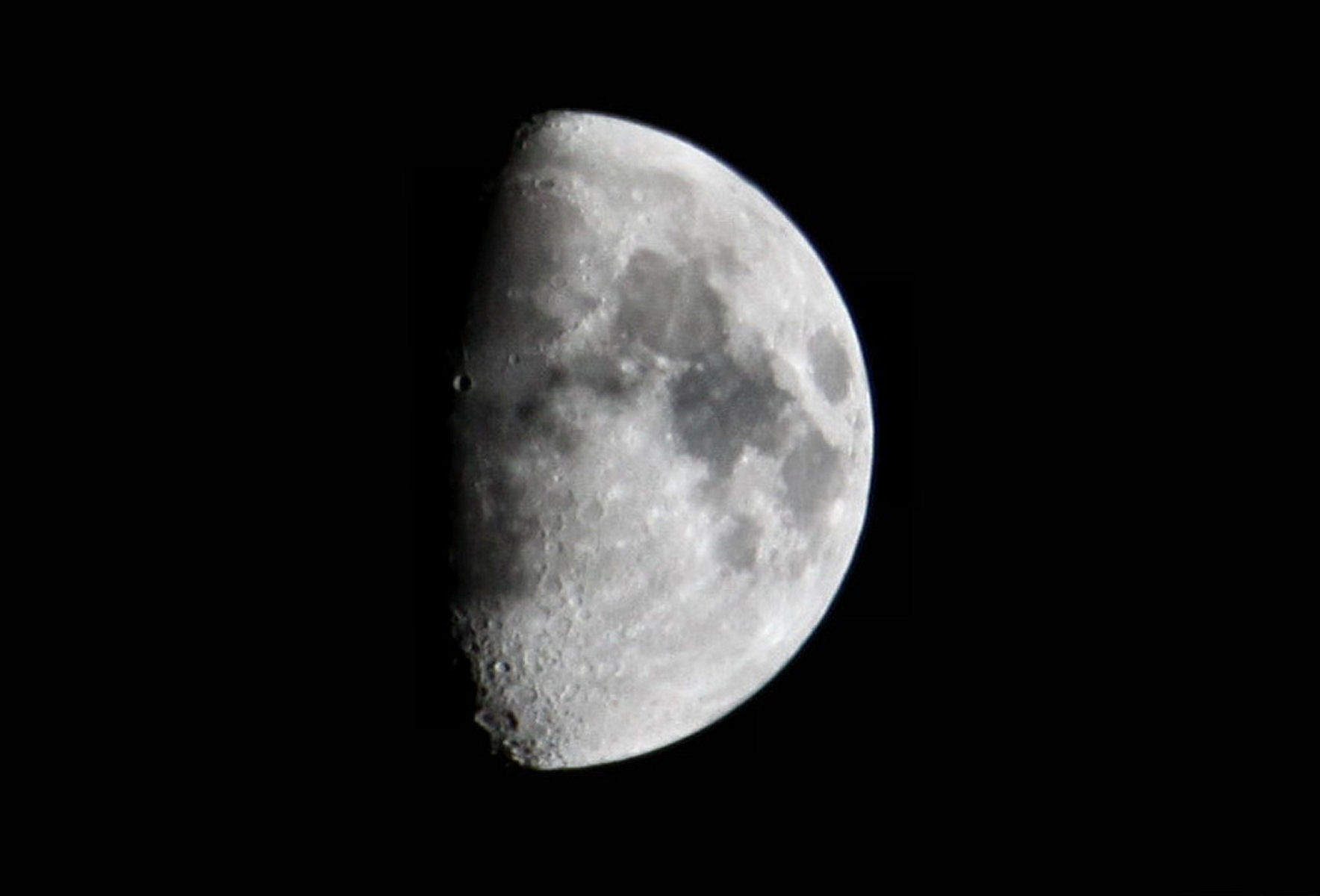 The Dark Side of the Moon