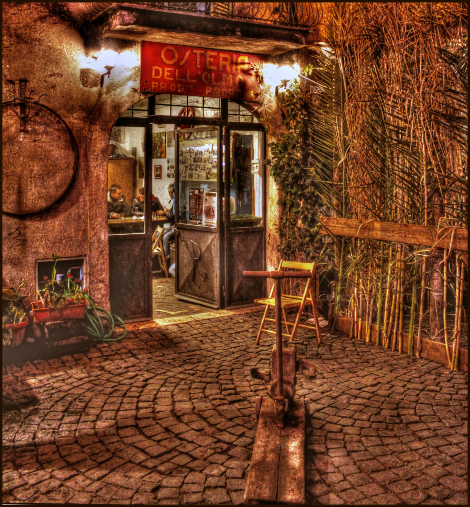 Osteria dell'Olmo Frascati