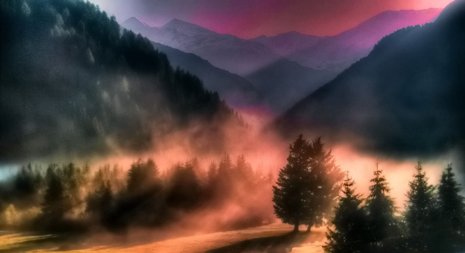 Quella carezza della sera