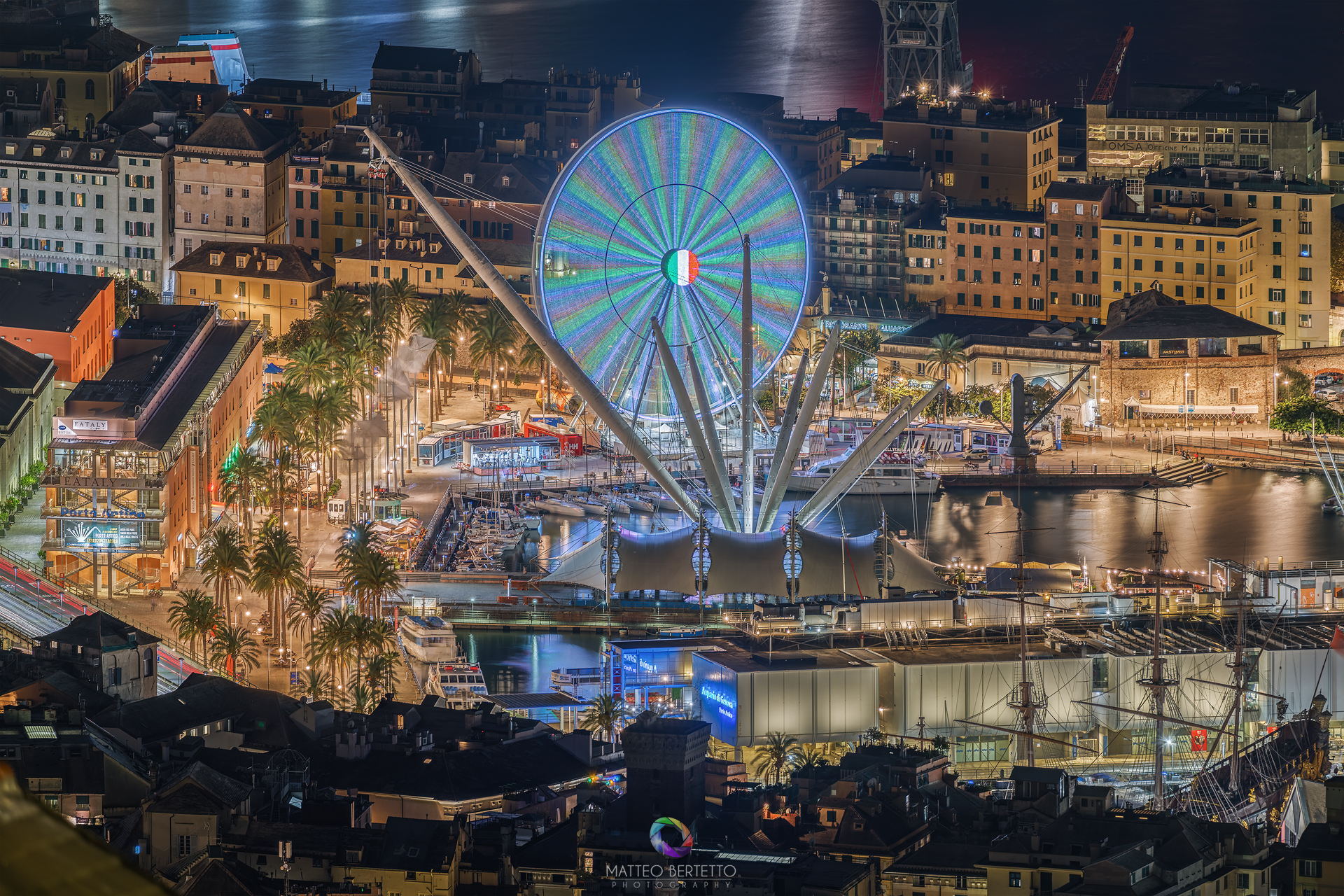 Genova - Porto Antico