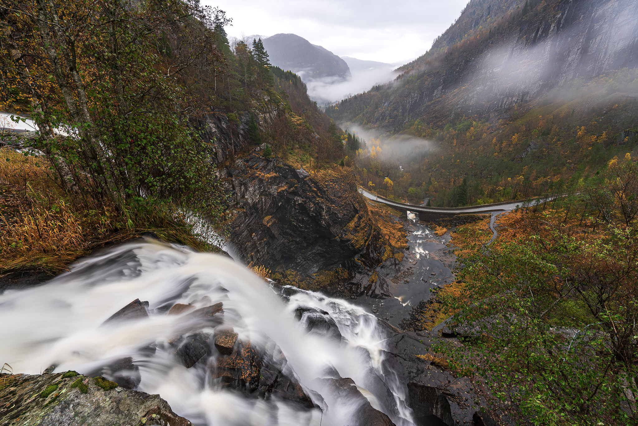 Skjervsfossen