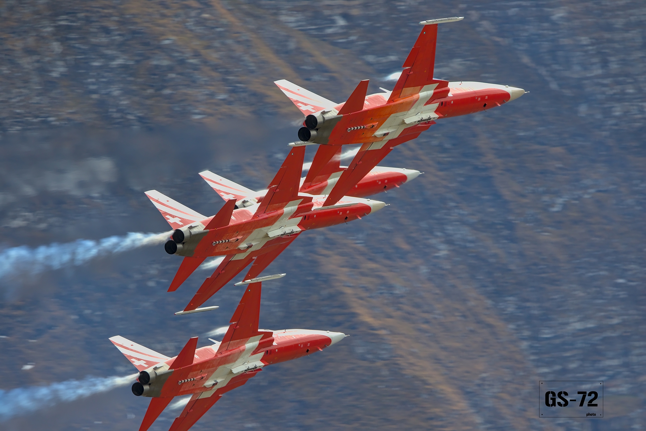 Patrouille Suisse