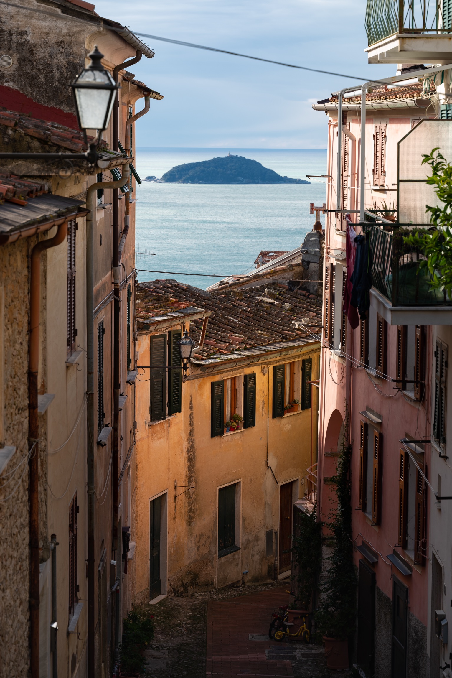 Vicoli liguri