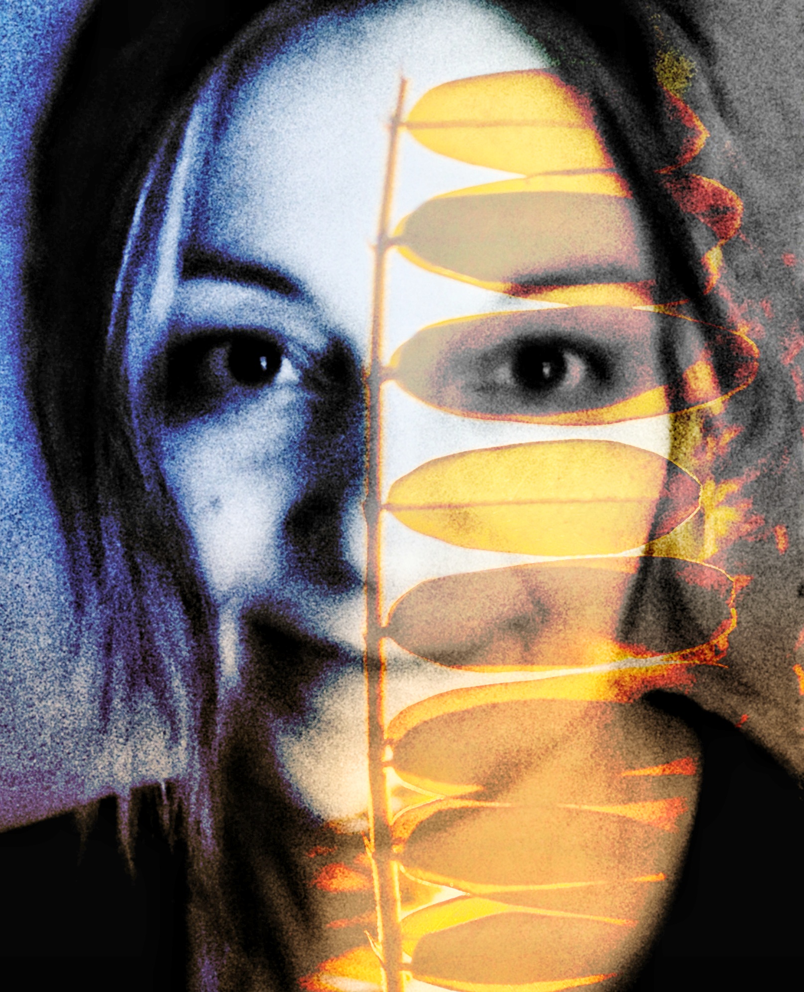 Autoritratto onirico