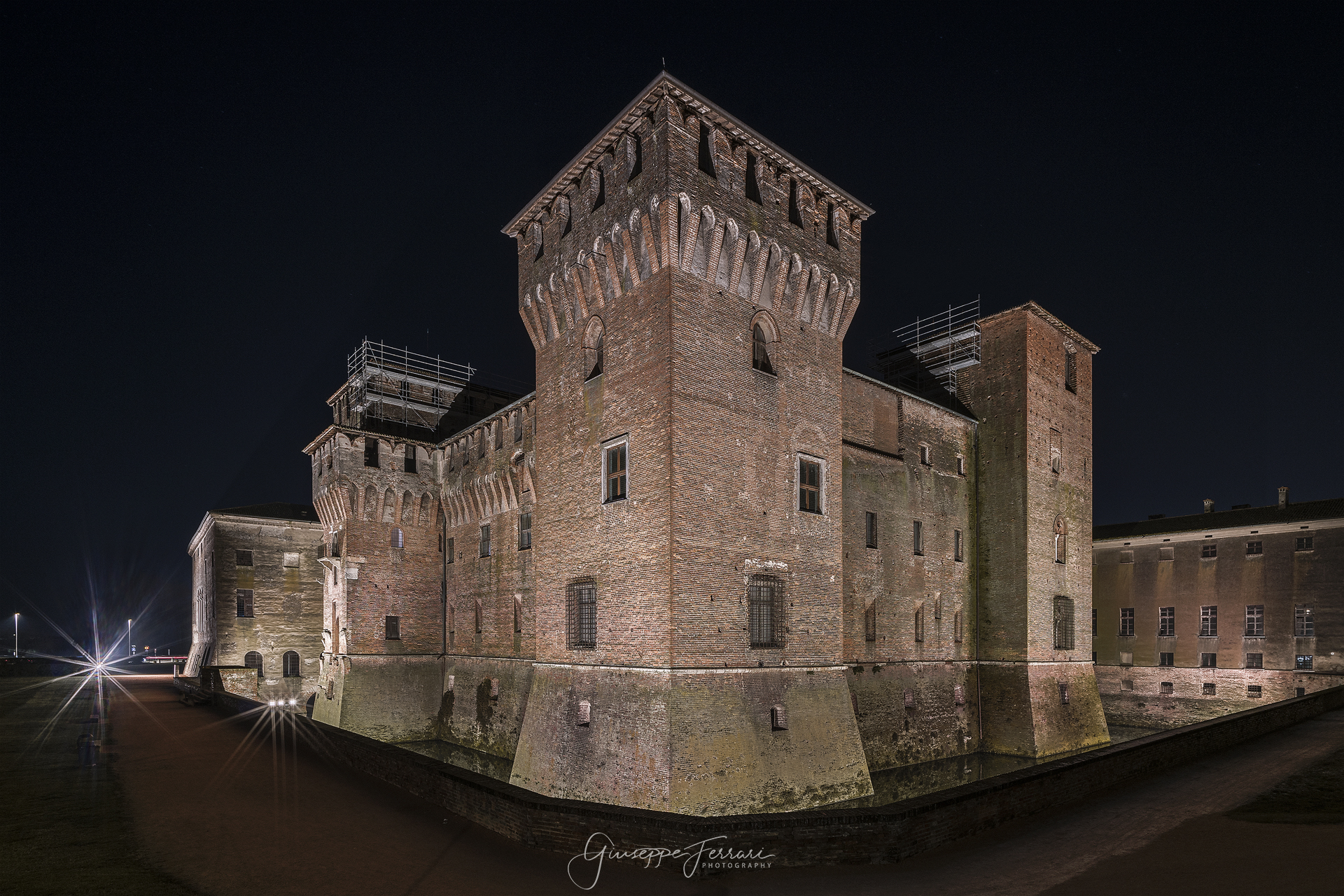 Castello di San Giorgio Mantova
