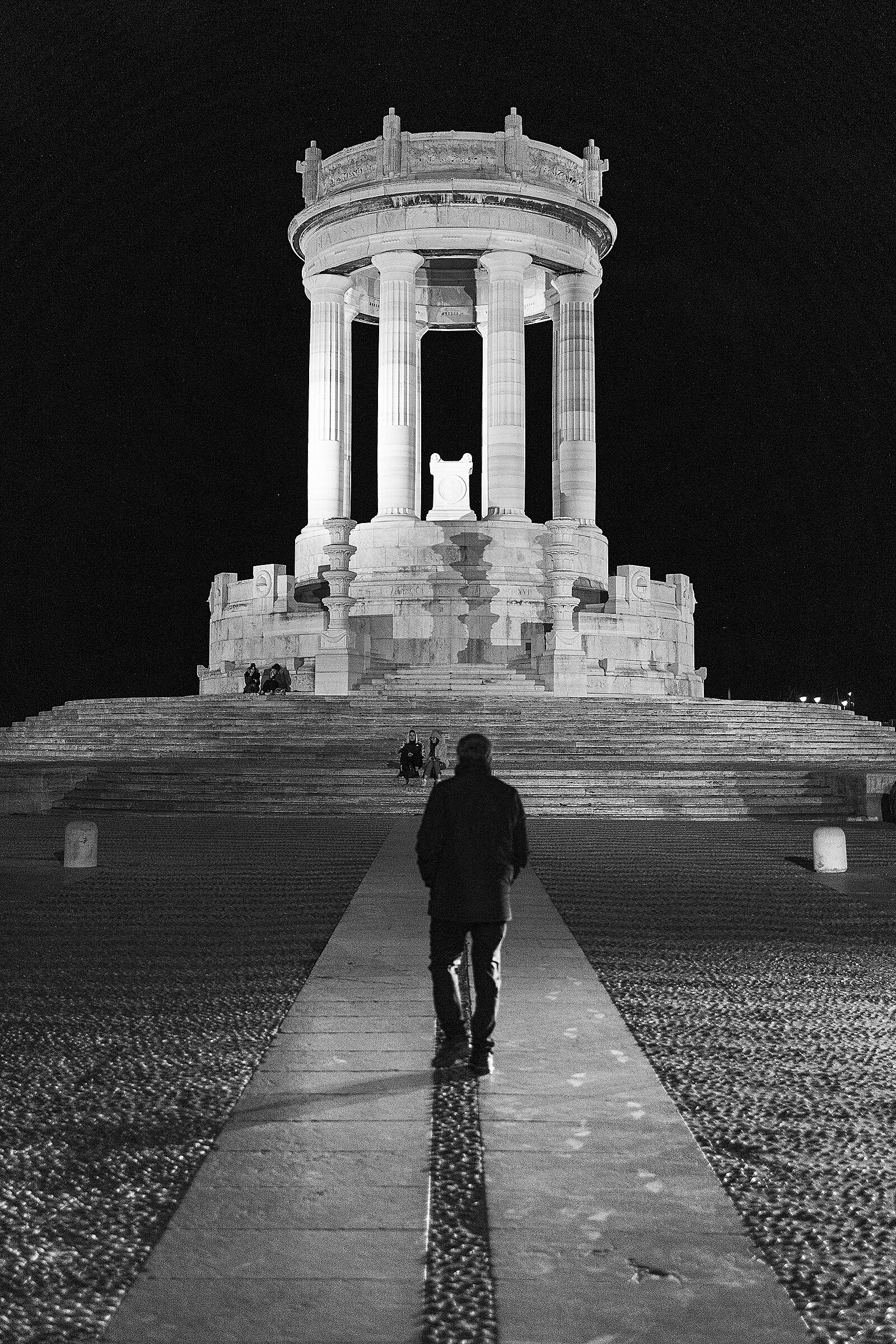 Night at the Passetto