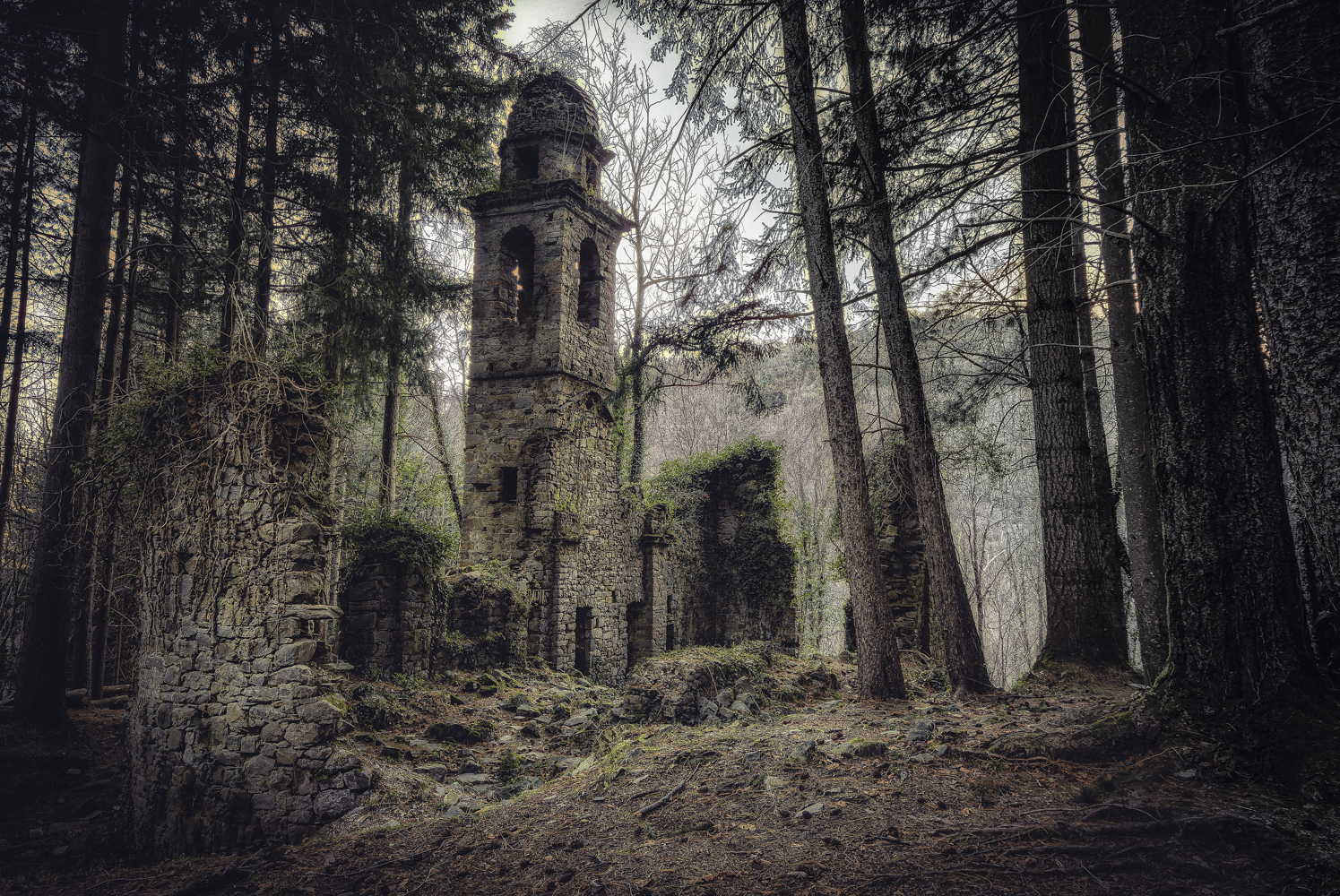 My church .... it's different!