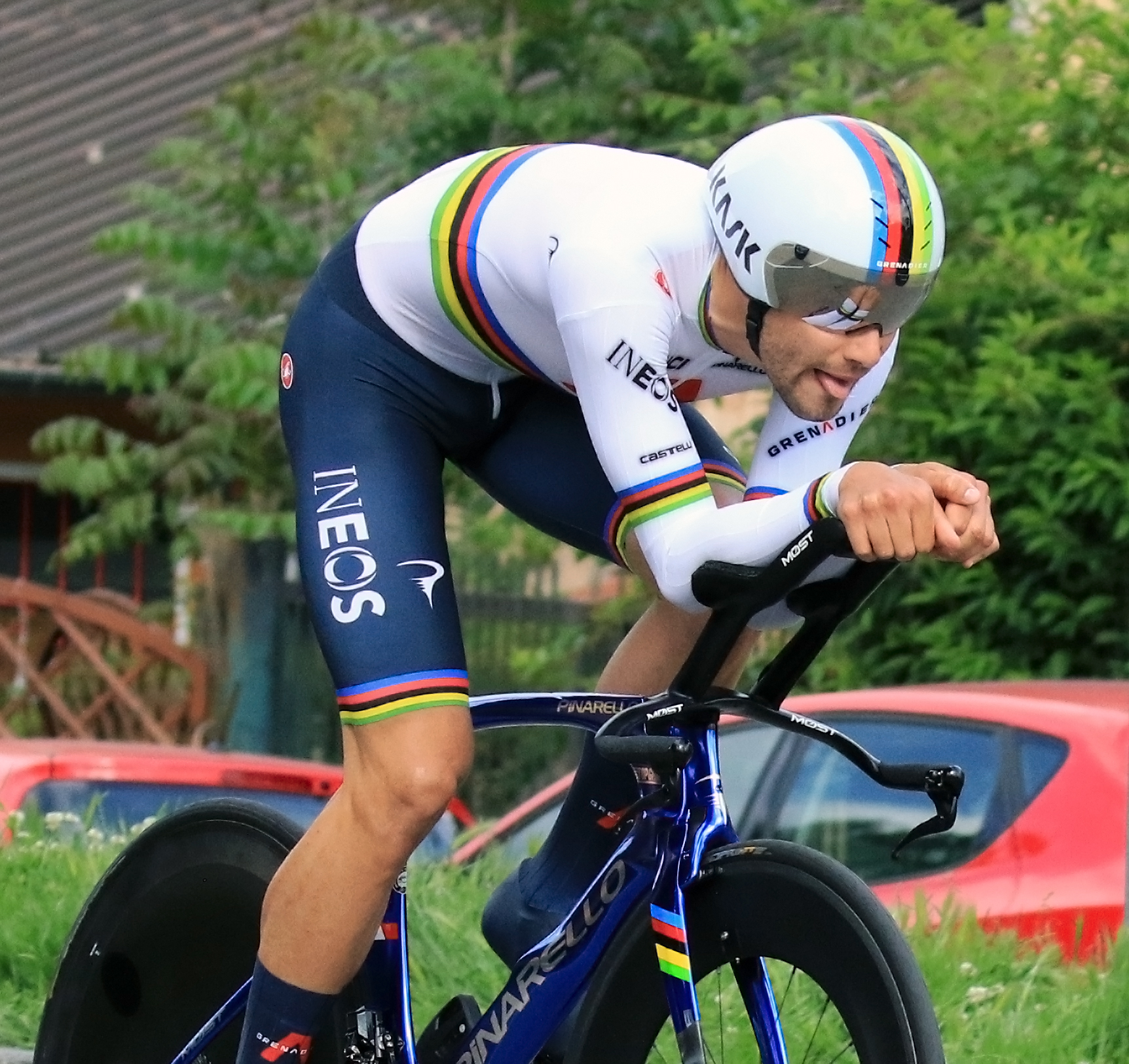 Giro d'Italia Filippo Ganna