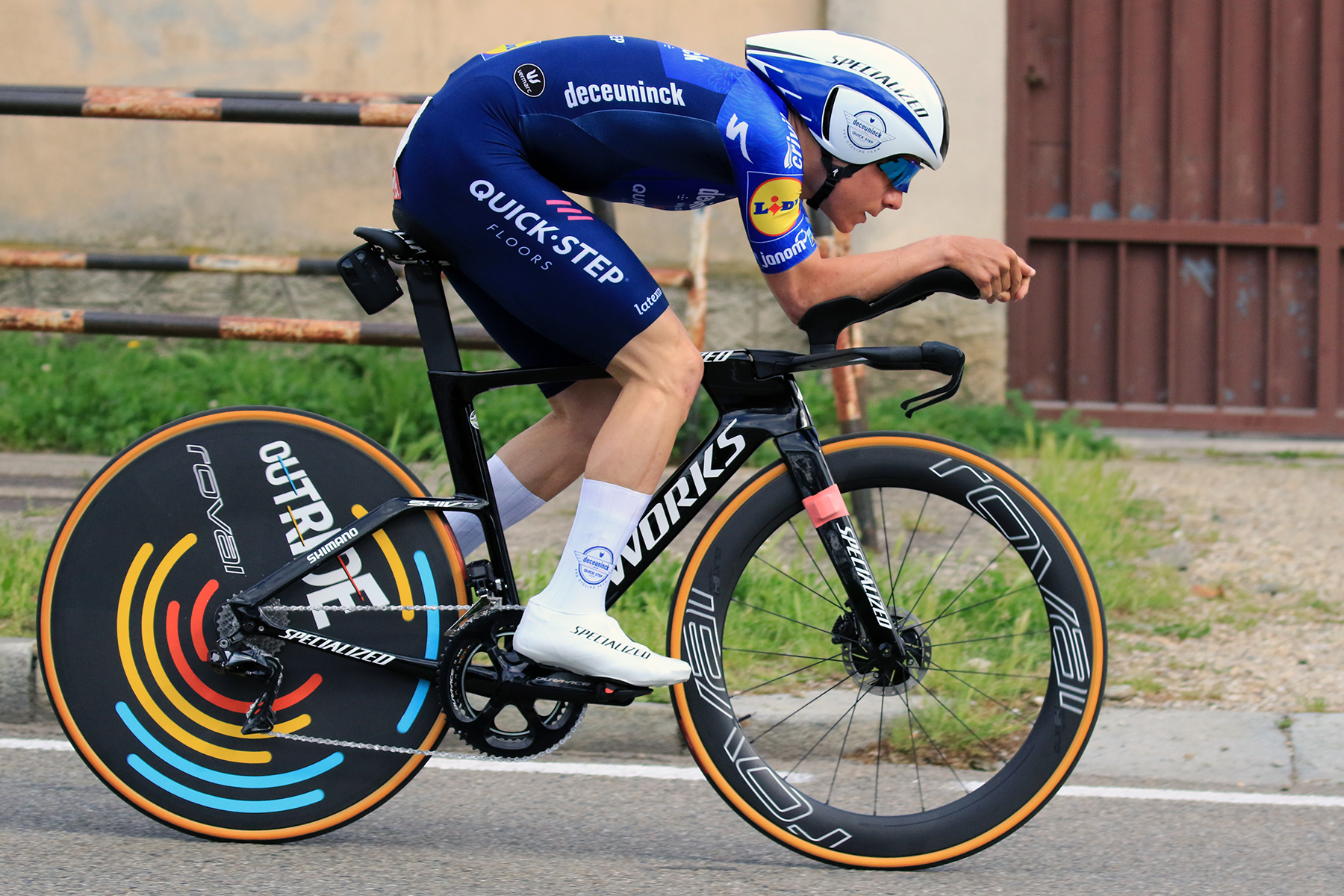Giro d'Italia Remco Evenepoel