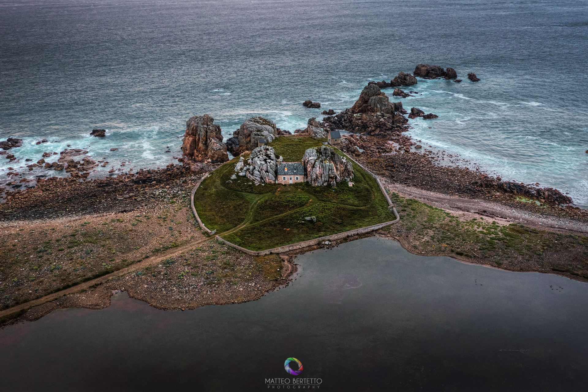 Castel Meur - Bretagna