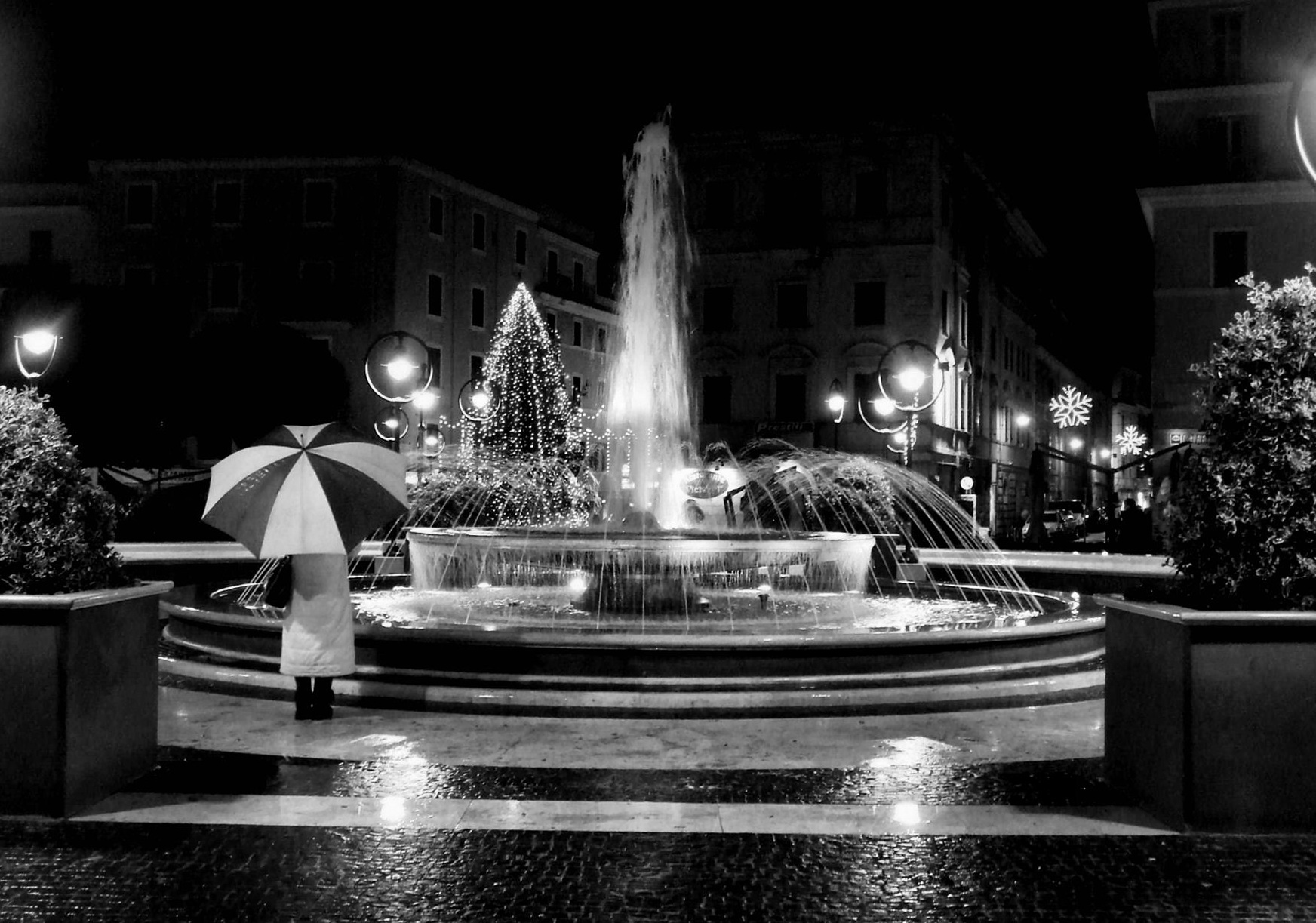 Appointment in the Rain