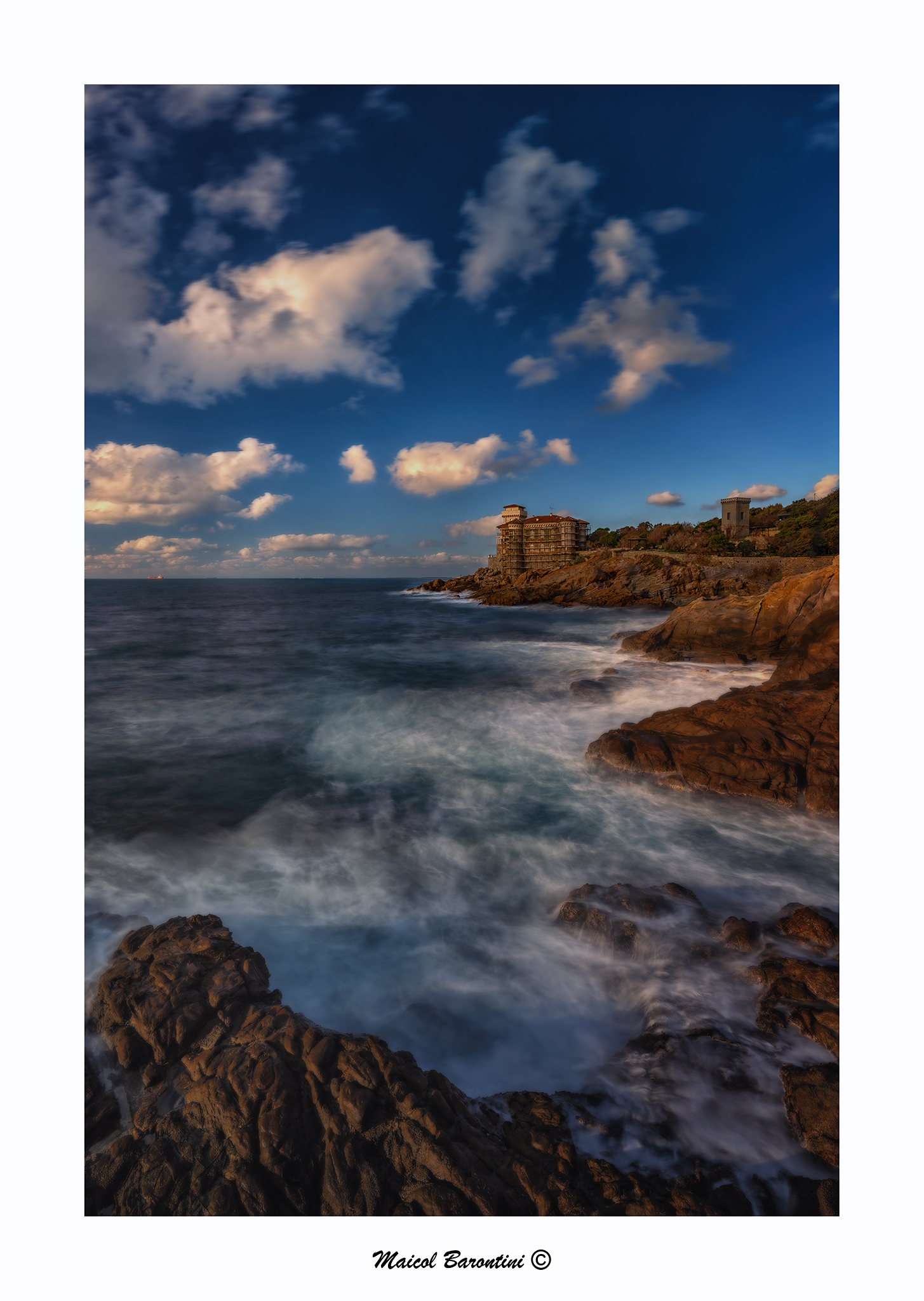 Castello del Boccale