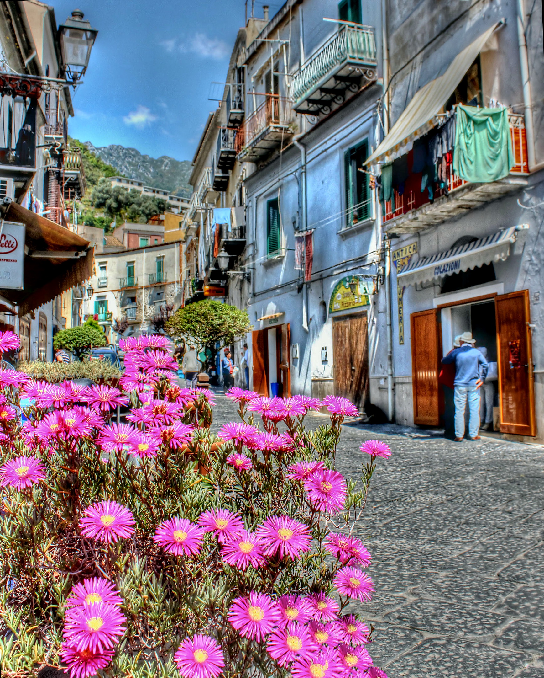 Costiera Amalfitana Cetara